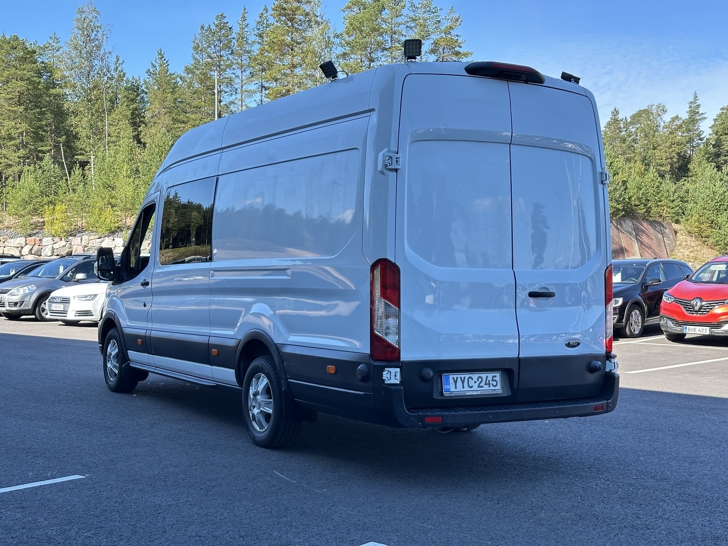 Ford Transit 2021, kuva 4/29