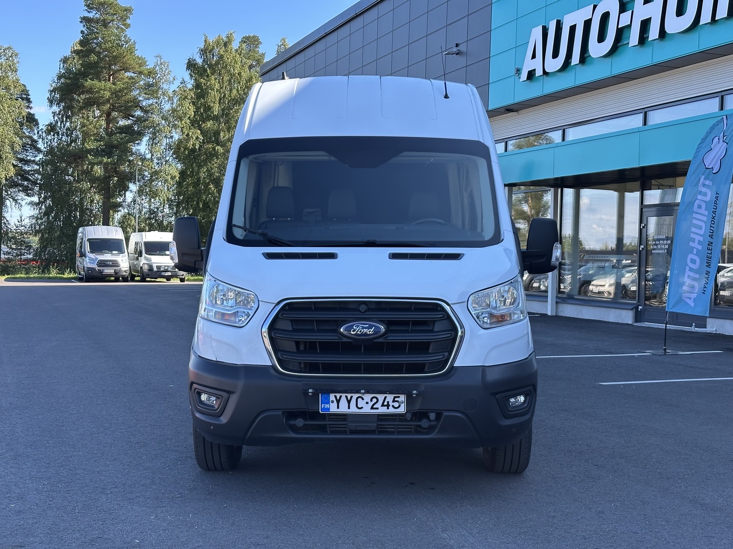 Ford Transit 2021, kuva 6/29