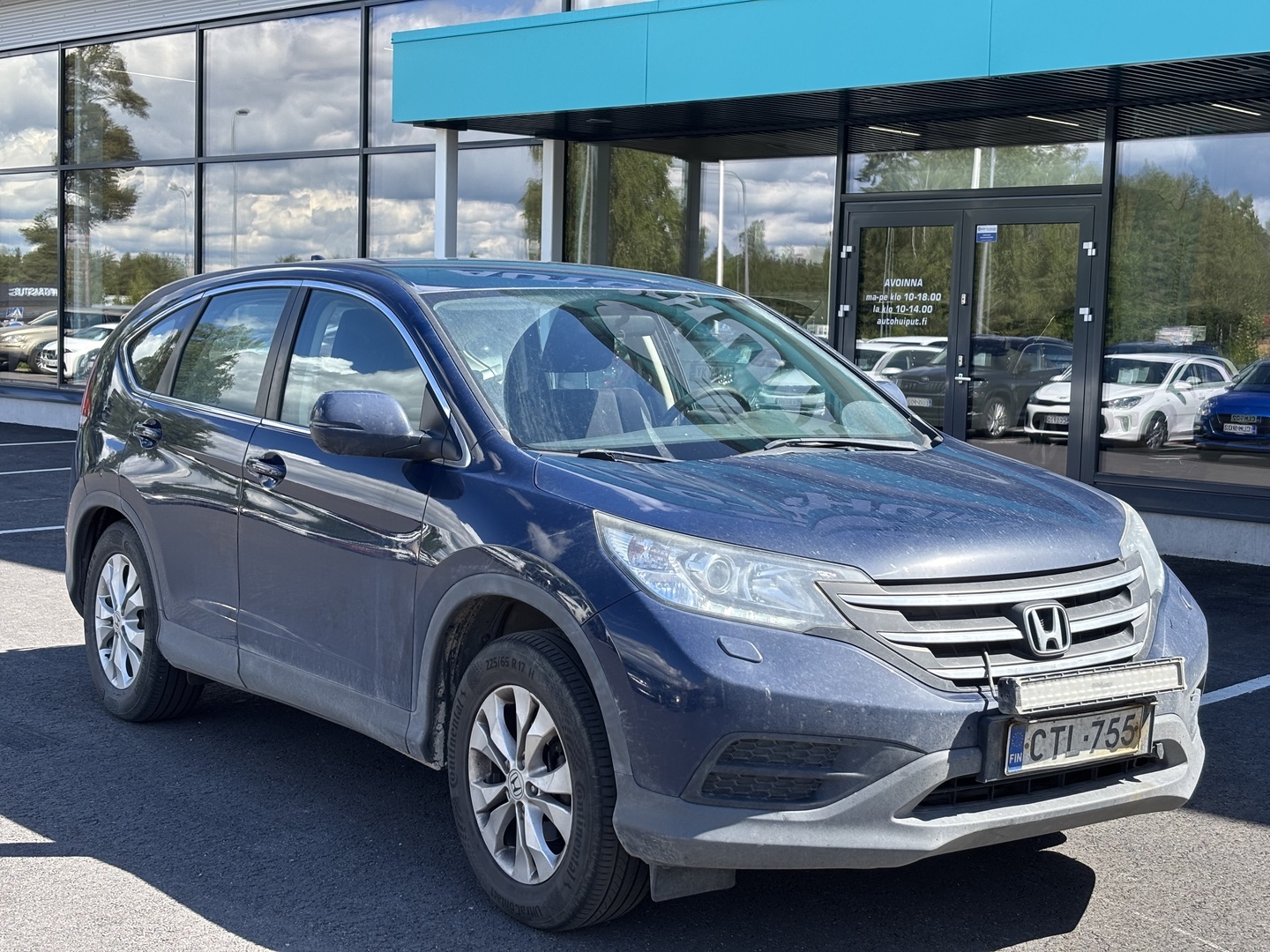 Auto Honda CR-V