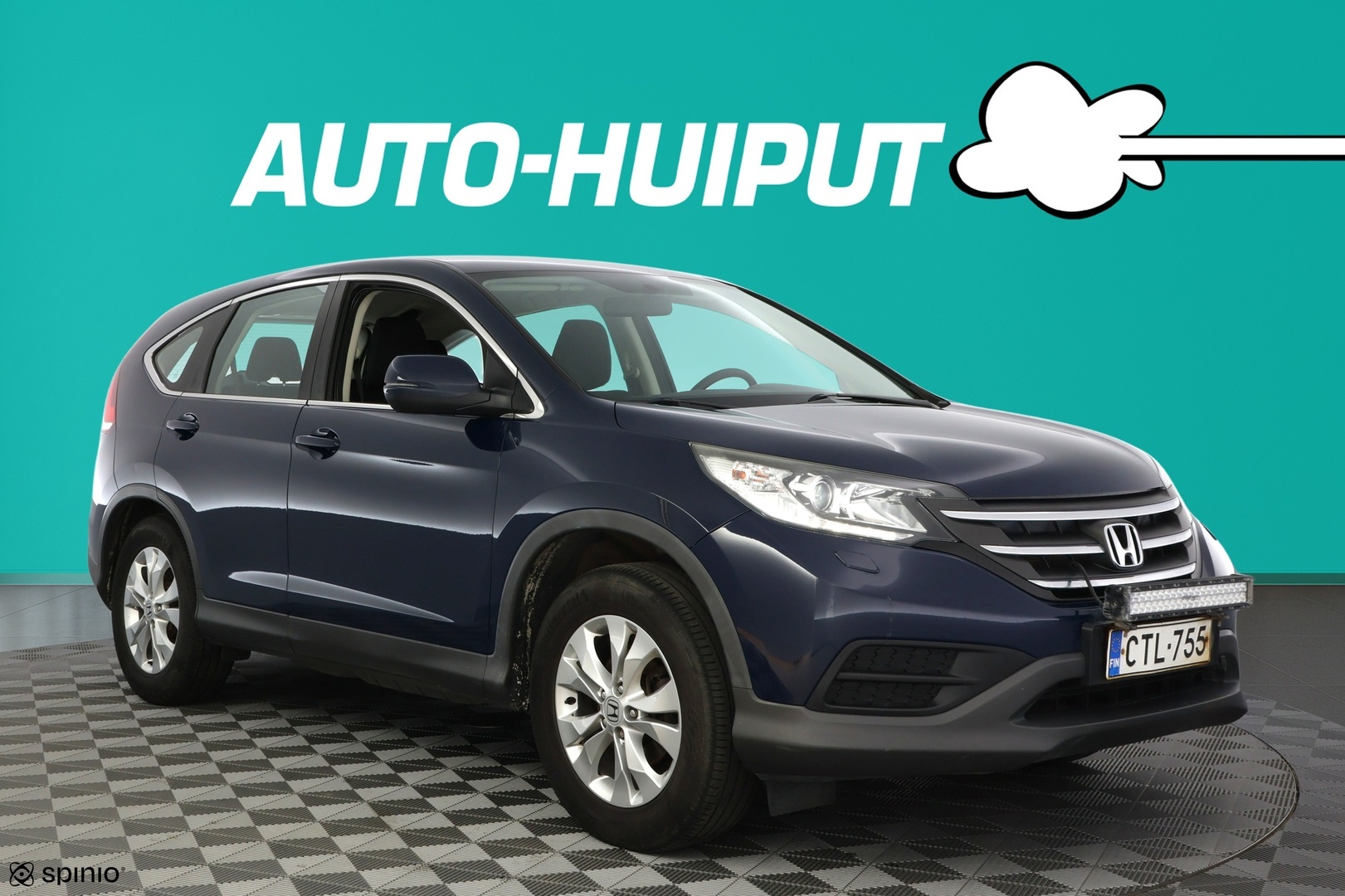 Auto Honda CR-V