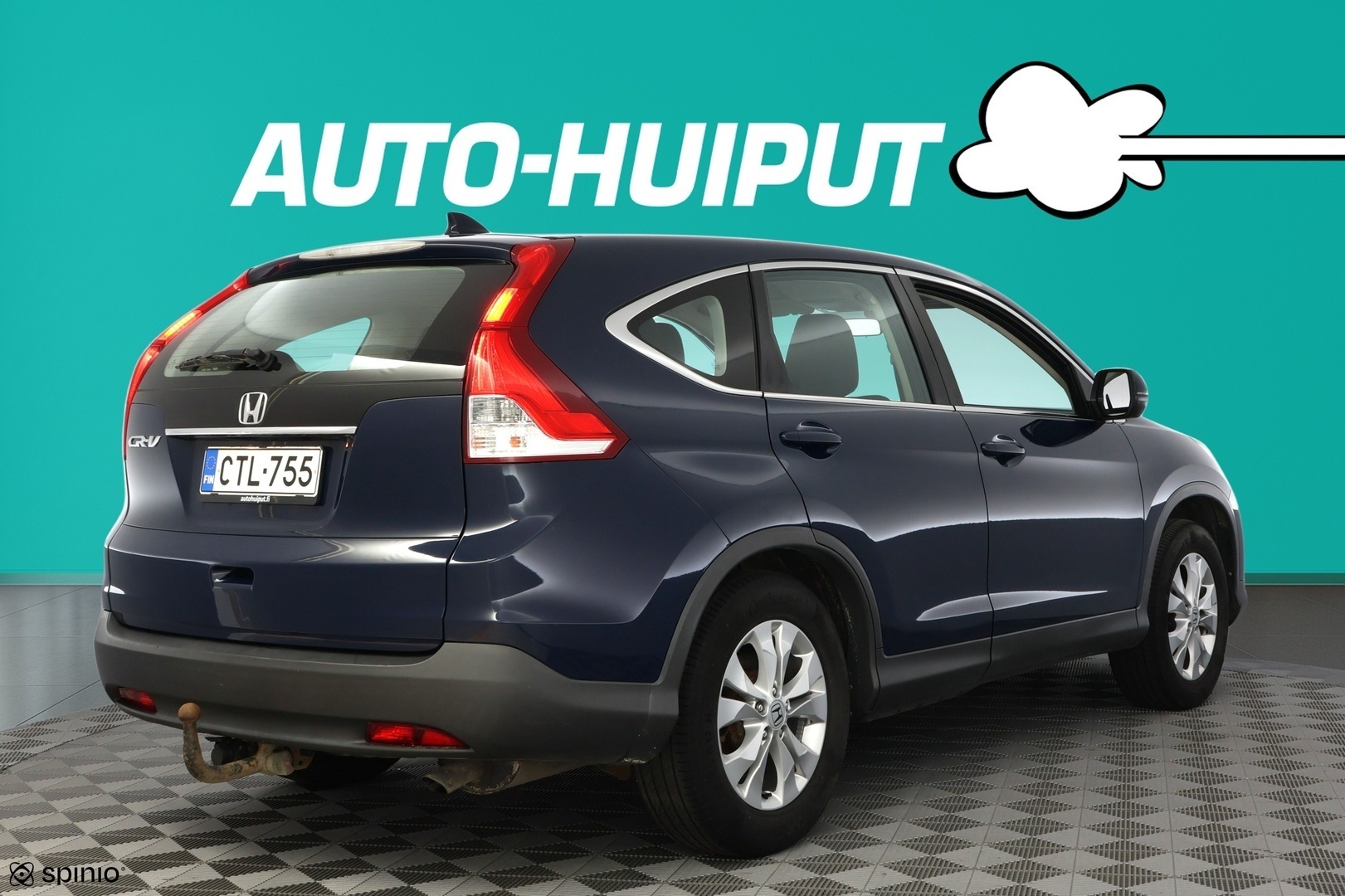 Honda CR-V 1,6 Diesel Comfort 2015, kuva 2/25