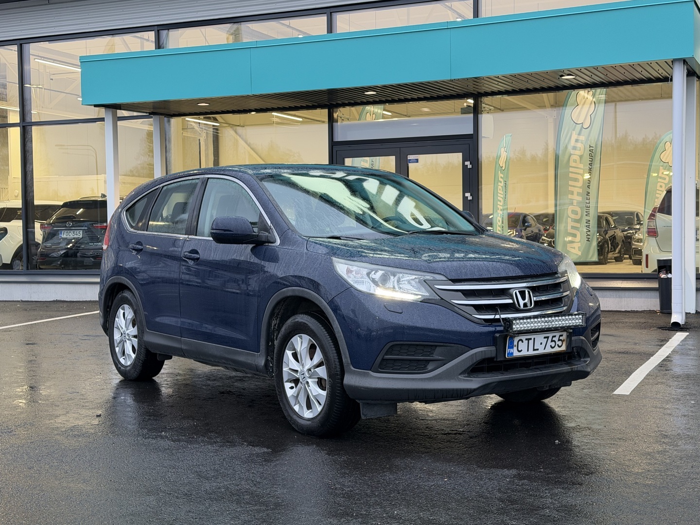 Auto Honda CR-V