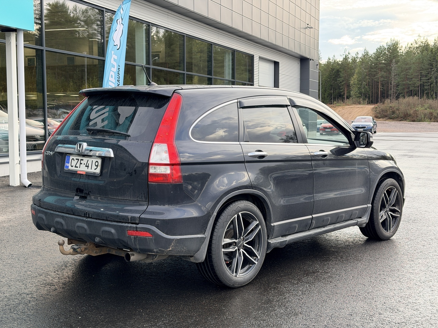 Honda CR-V 2,0i EXE 4WD AT 2007, kuva 2/6