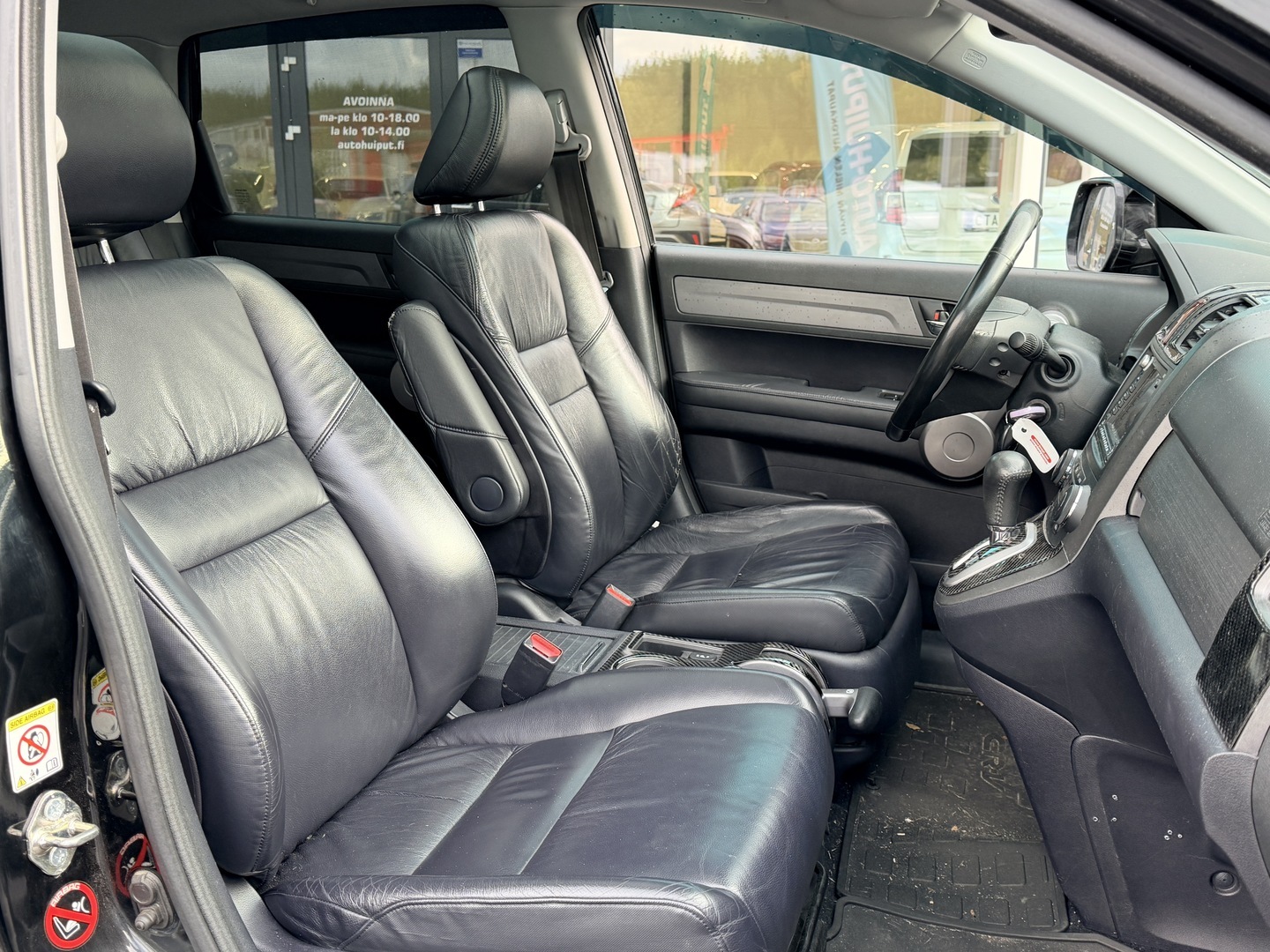 Honda CR-V 2,0i EXE 4WD AT 2007, kuva 4/6