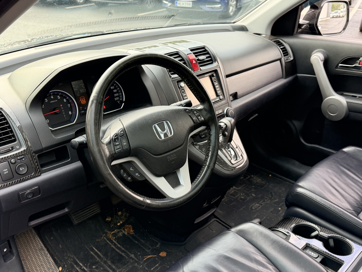 Honda CR-V 2,0i EXE 4WD AT 2007, kuva 5/6