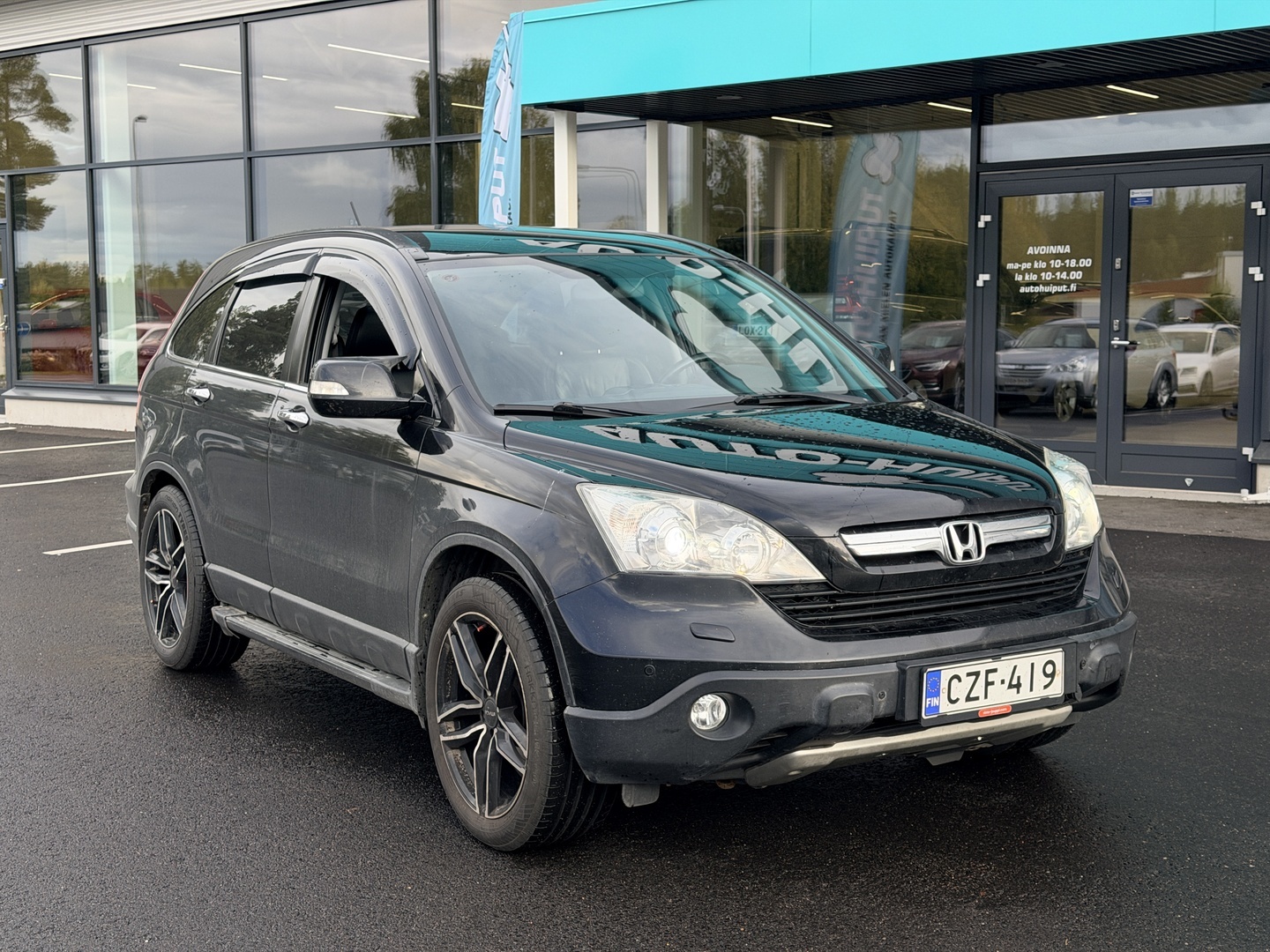 Auto Honda CR-V