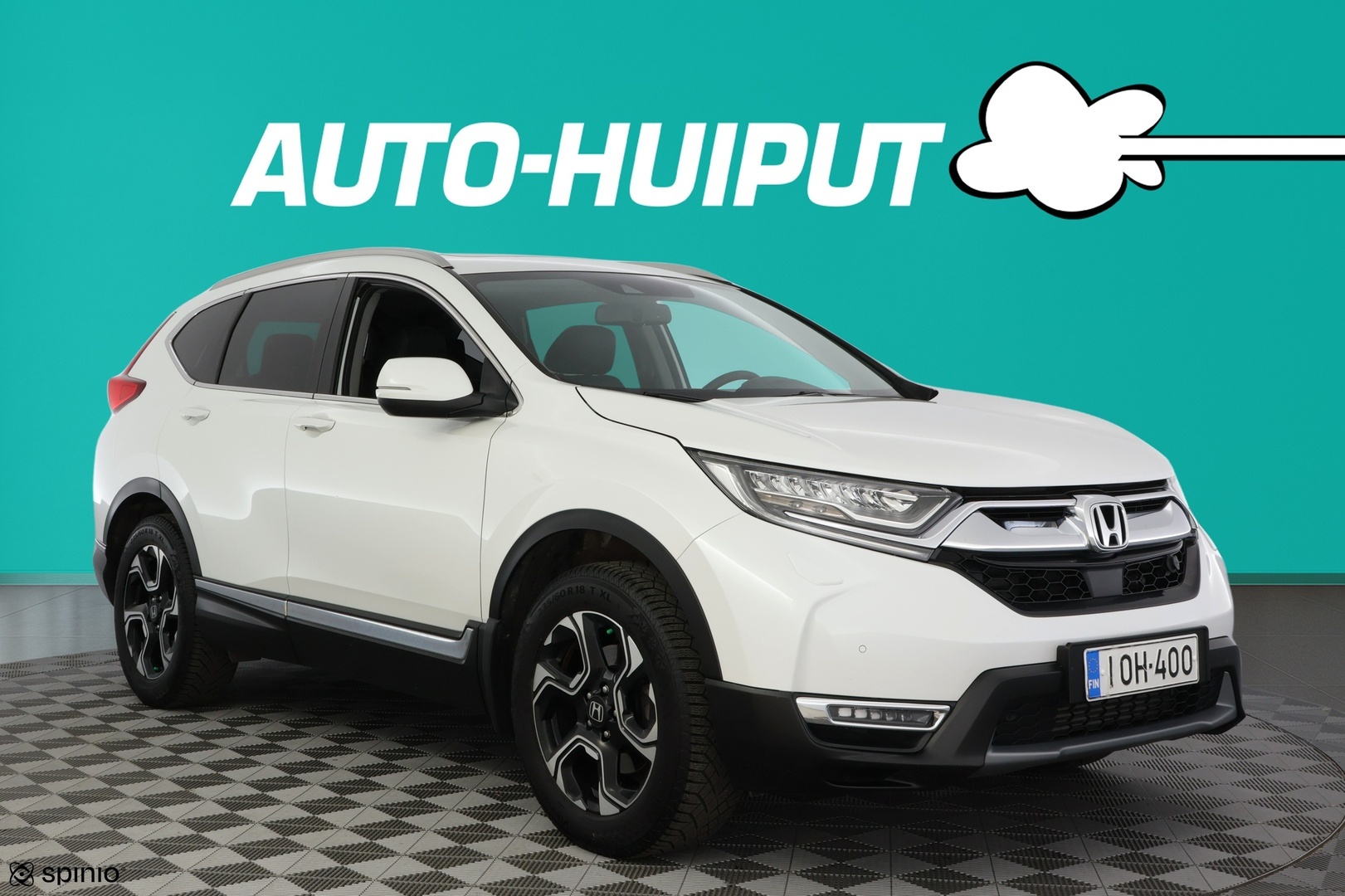 Auto Honda CR-V