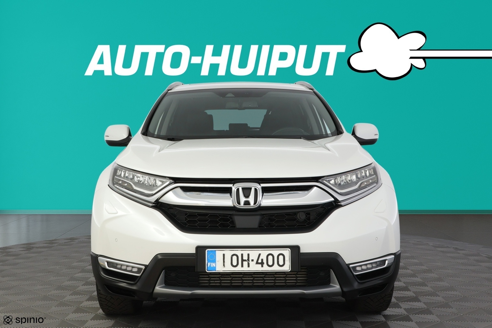 Honda CR-V Executive AWD AT 193 hv 2019, photo 6/33