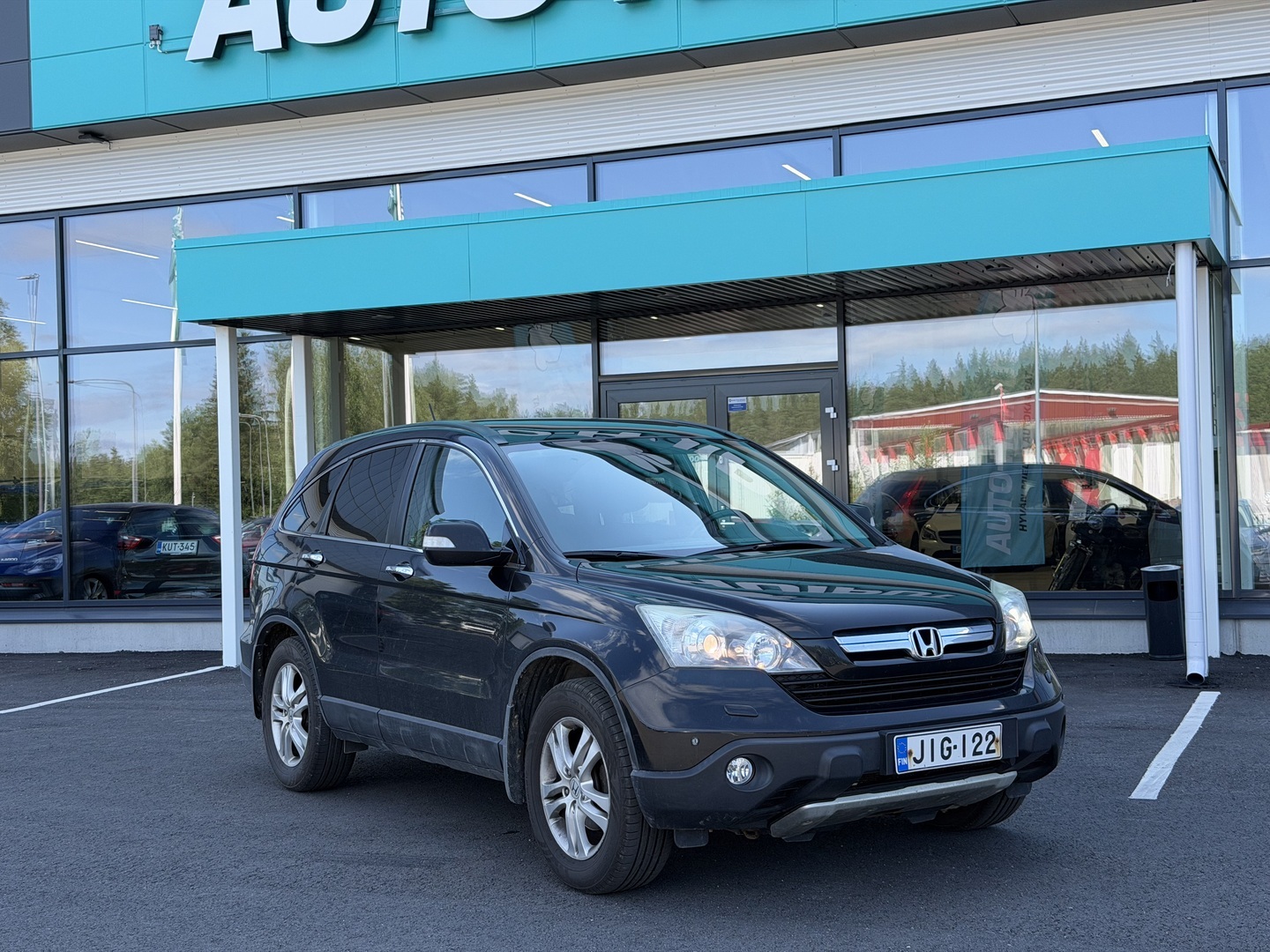 Auto Honda CR-V