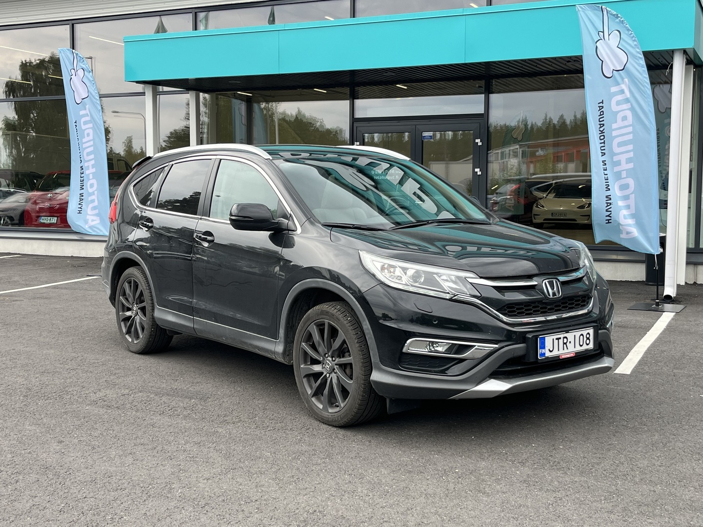 Auto Honda CR-V