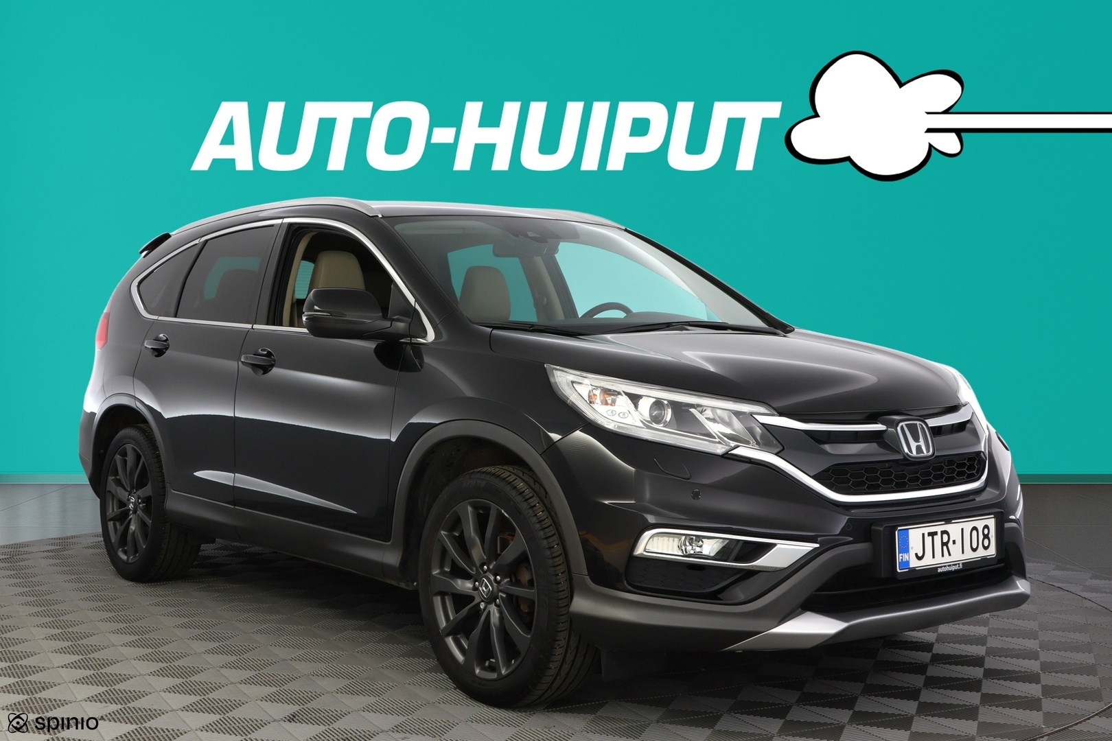 Auto Honda CR-V