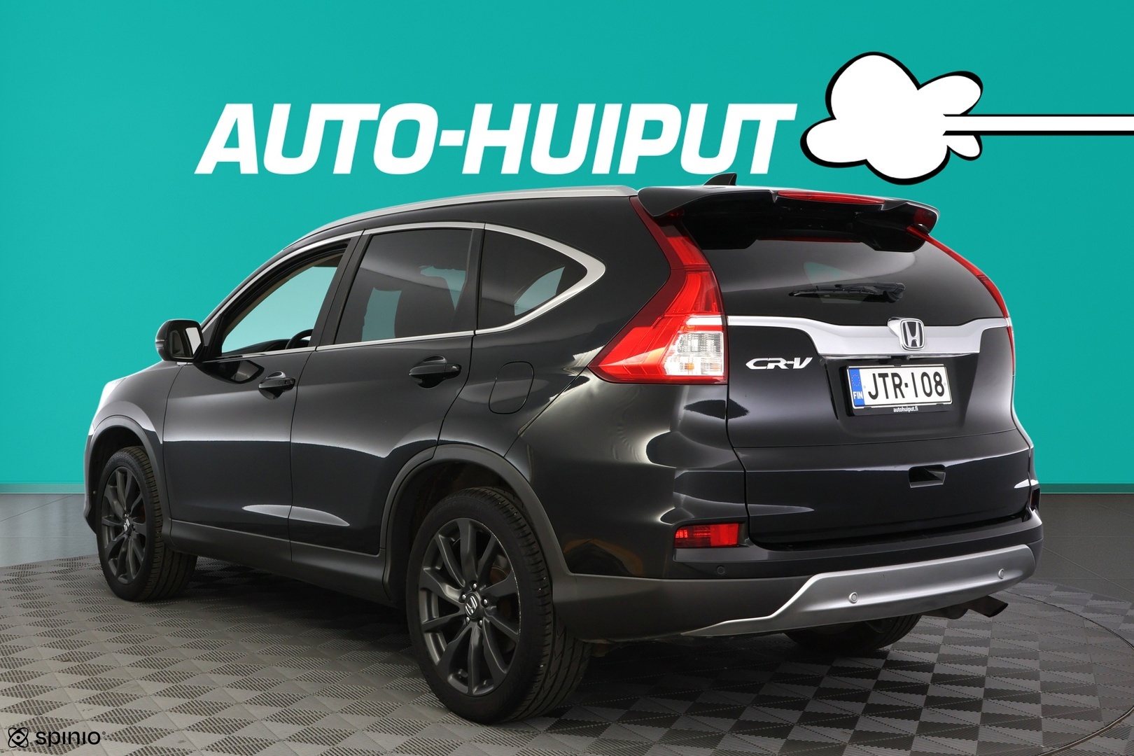 Honda CR-V Executive 2015, kuva 4/28