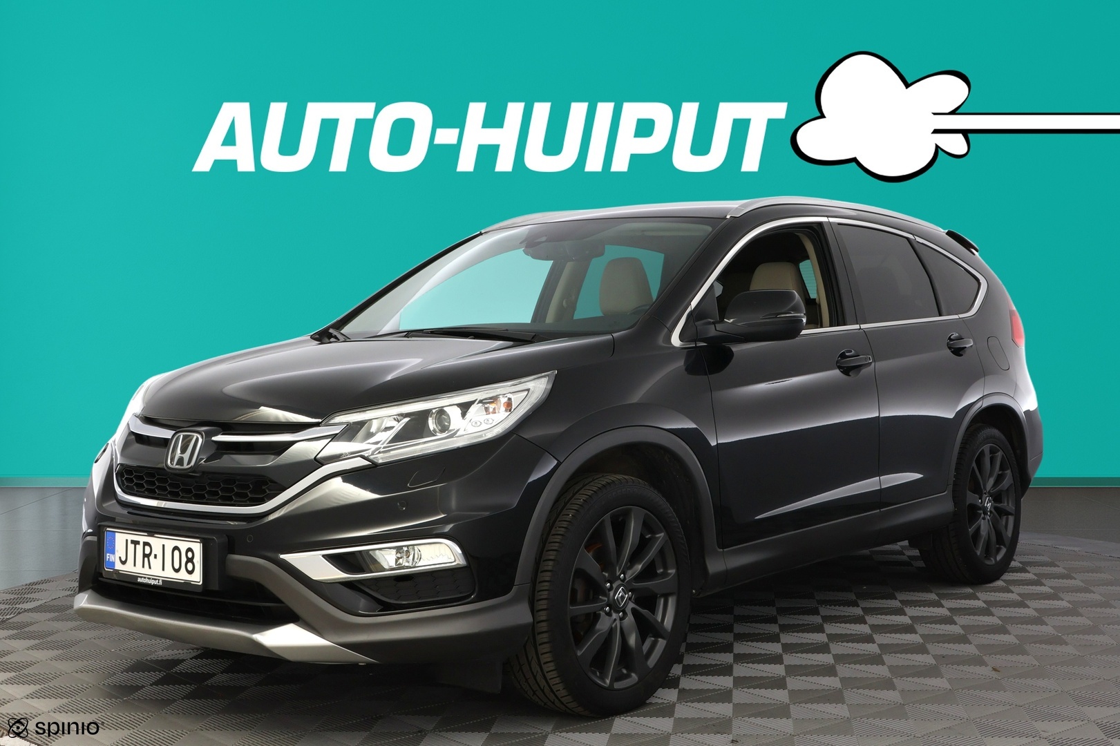 Honda CR-V Executive 2015, kuva 5/28