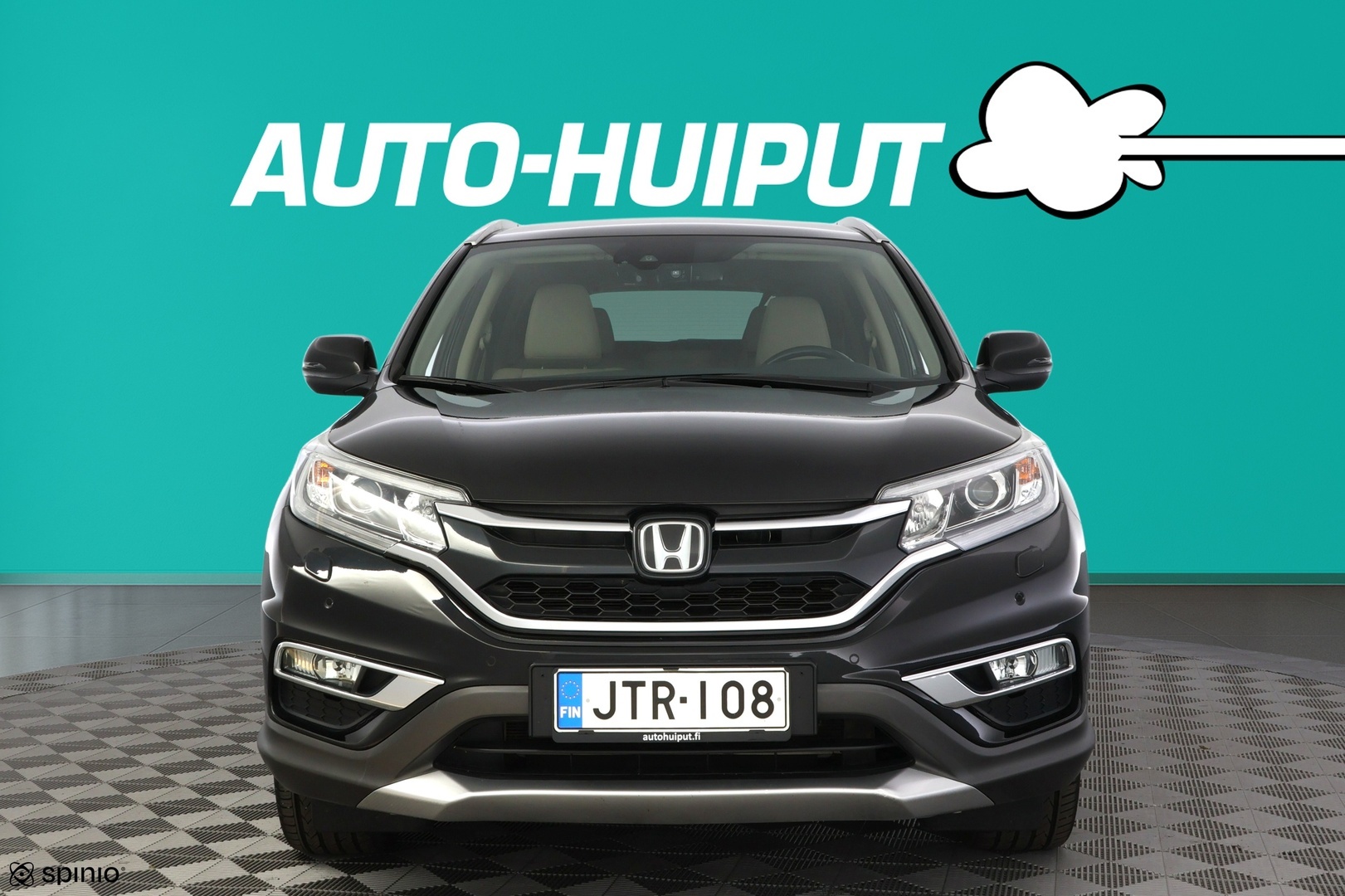 Honda CR-V Executive 2015, kuva 6/28