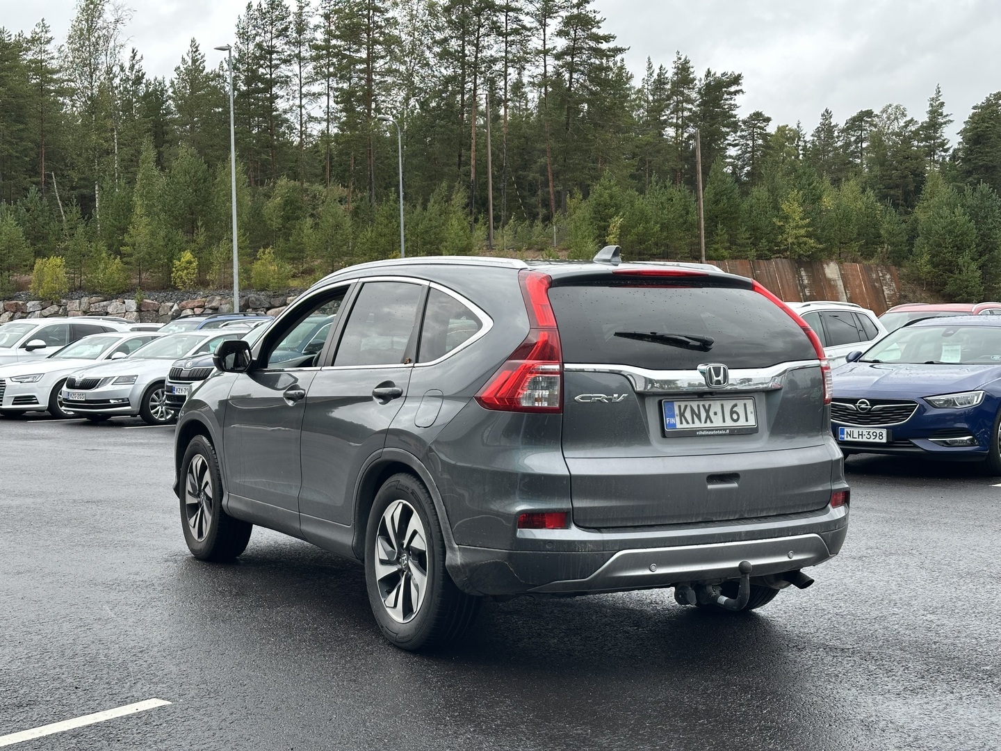 Honda CR-V 2016, kuva 3/9