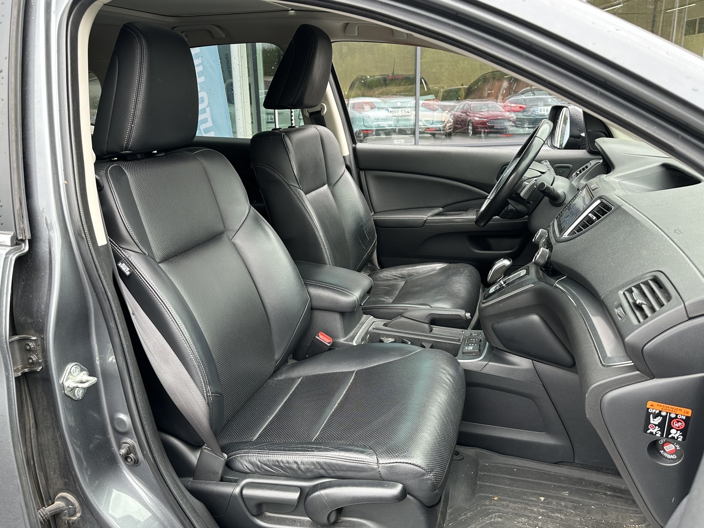 Honda CR-V 2016, kuva 5/9