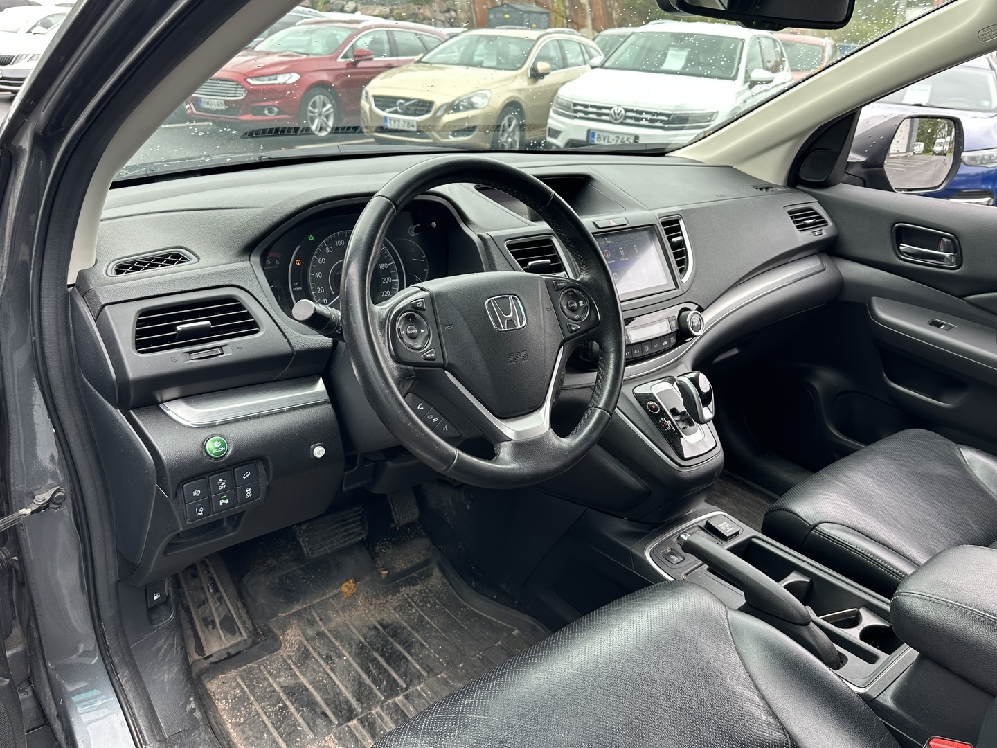 Honda CR-V 2016, kuva 6/9
