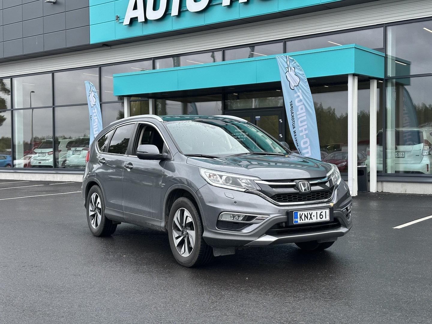Auto Honda CR-V