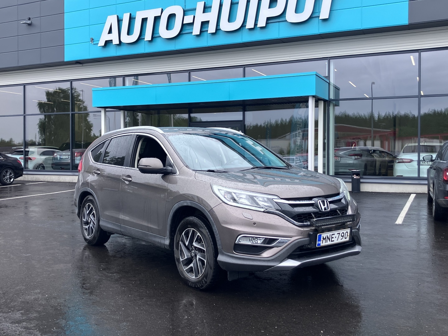 Auto Honda CR-V
