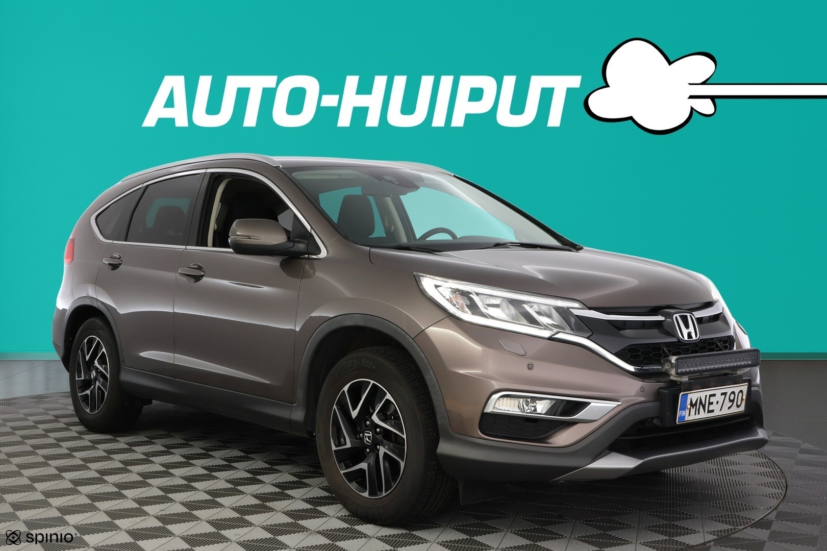 Auto Honda CR-V