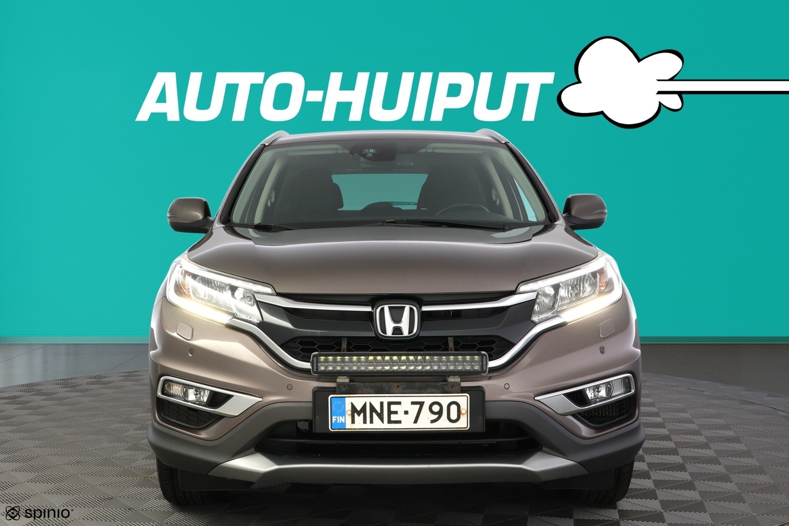 Honda CR-V 1,6D Elegance Plus AT 2017, kuva 6/29