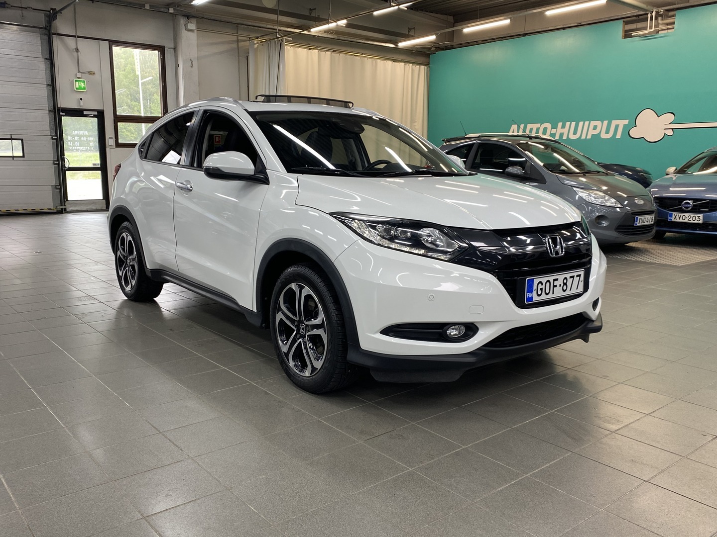 Honda - HR-V