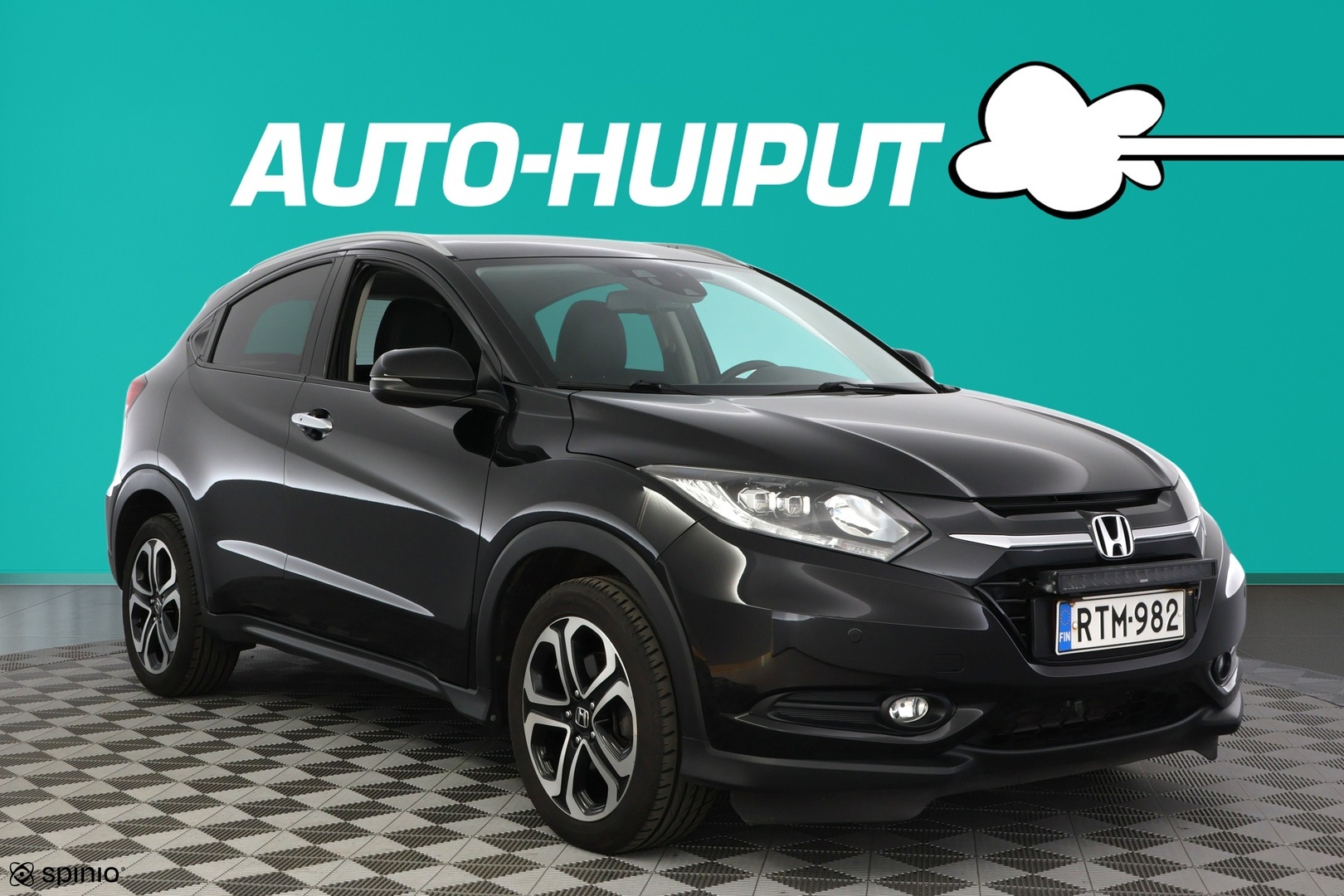 Auto Honda HR-V