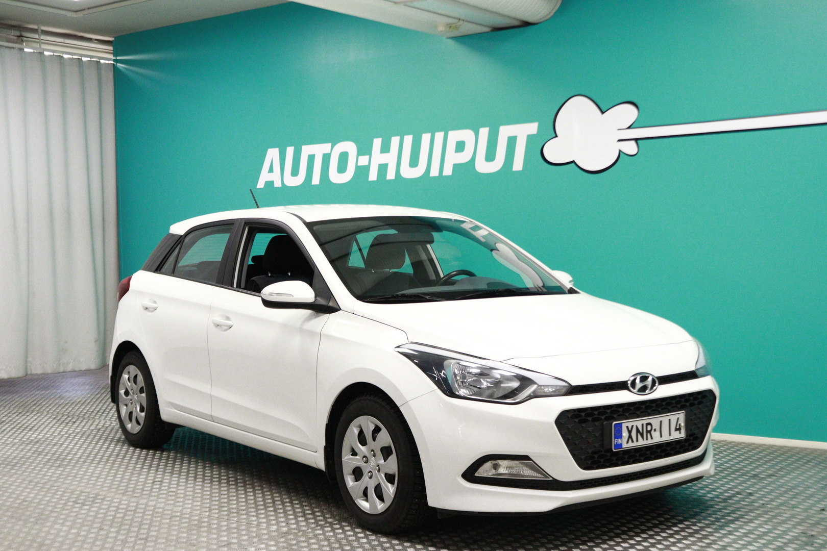 Hyundai - I20