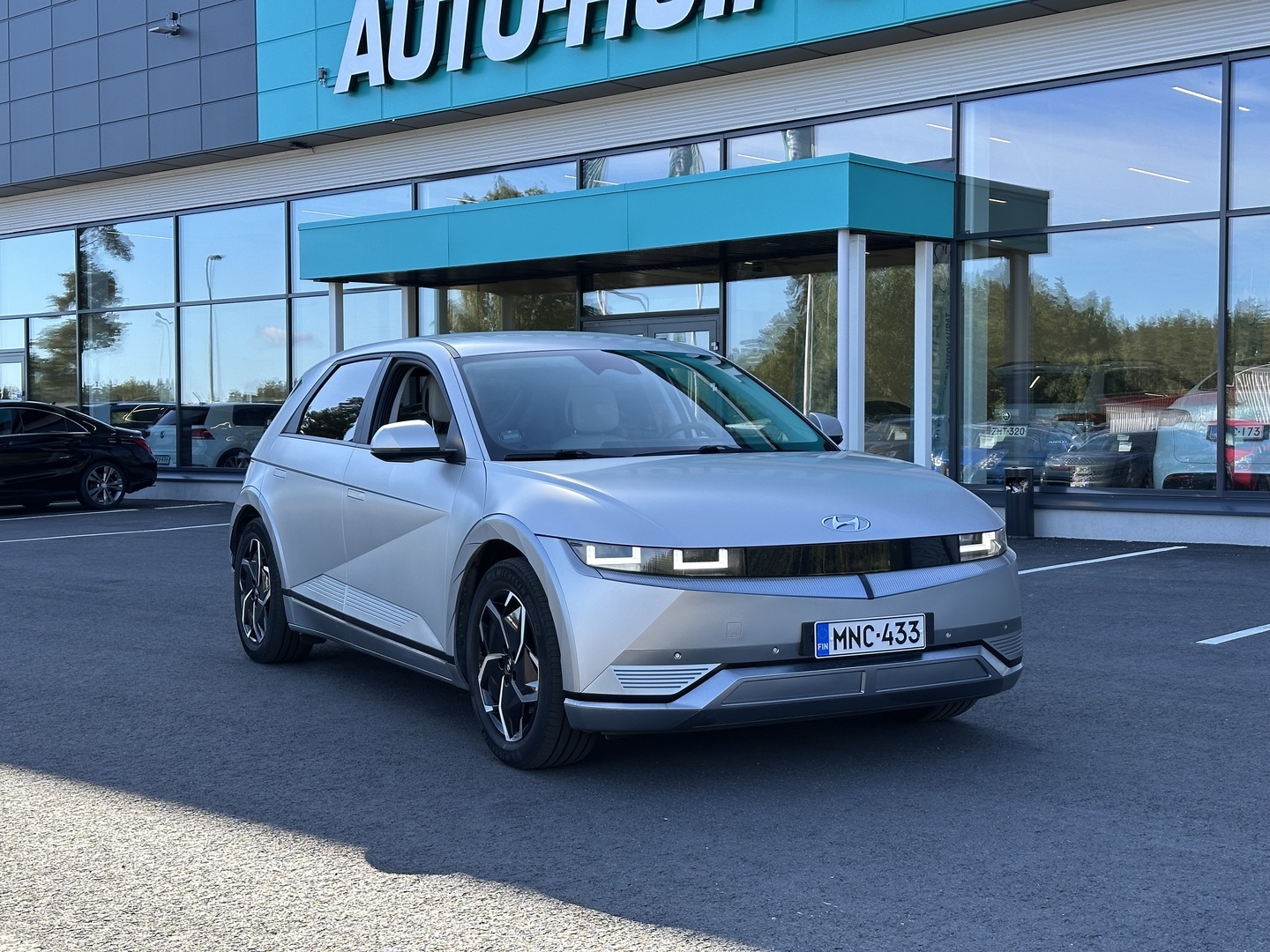 Auto Hyundai IONIQ 5