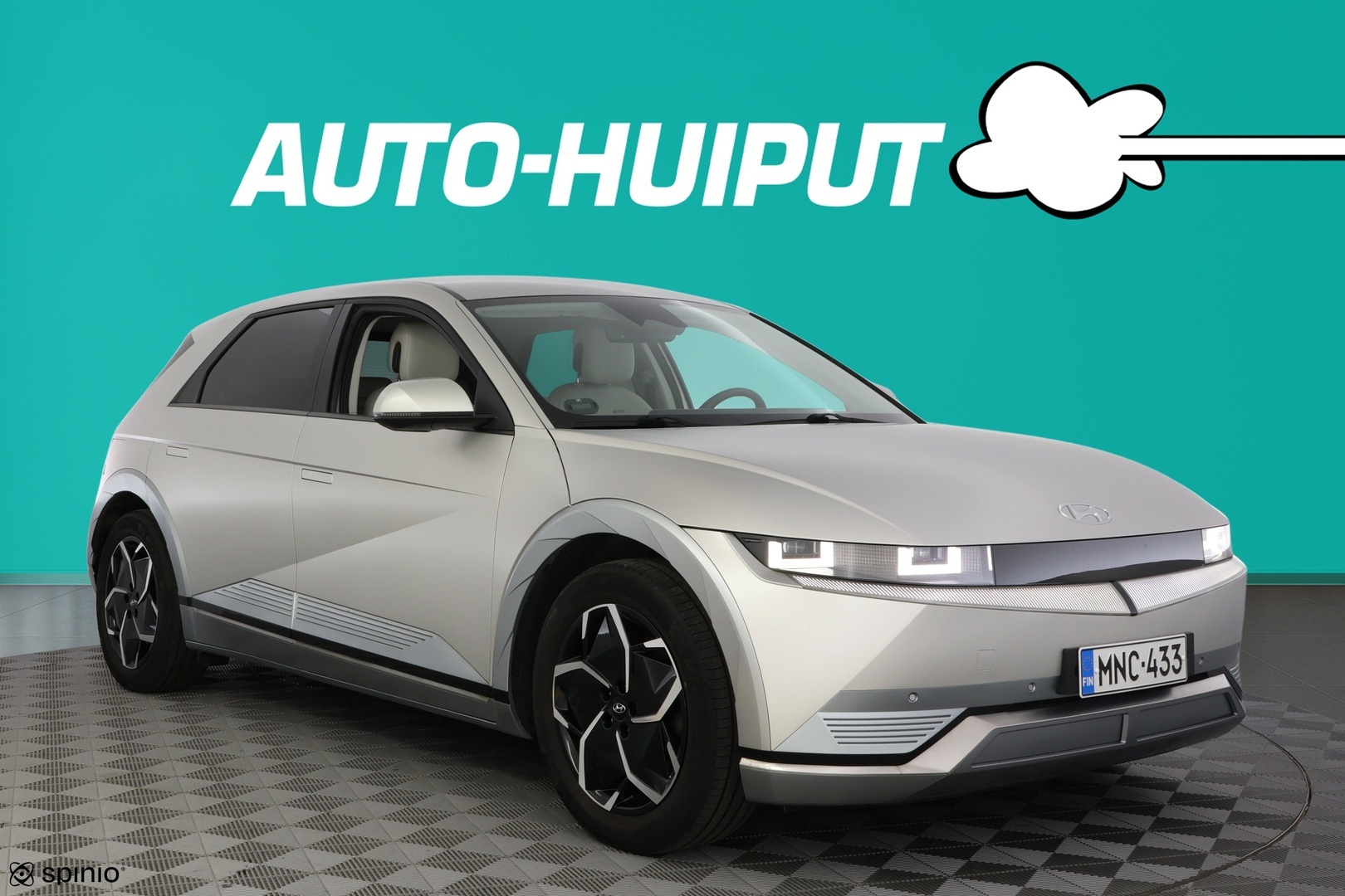 Auto Hyundai IONIQ 5