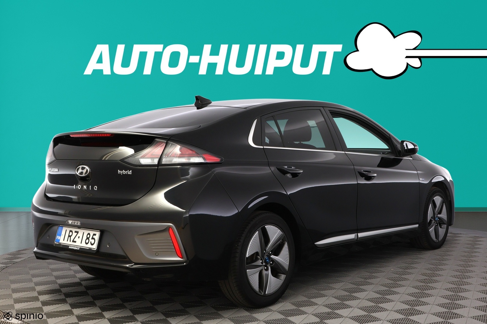 Hyundai Ioniq Hybrid 2020, kuva 2/33