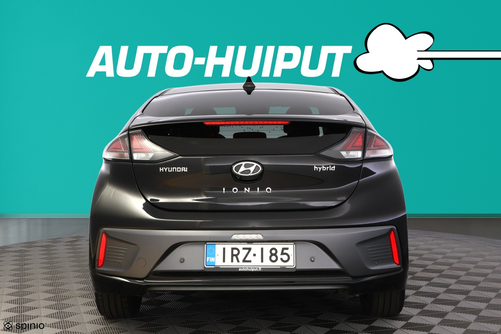 Hyundai Ioniq Hybrid 2020, kuva 3/33