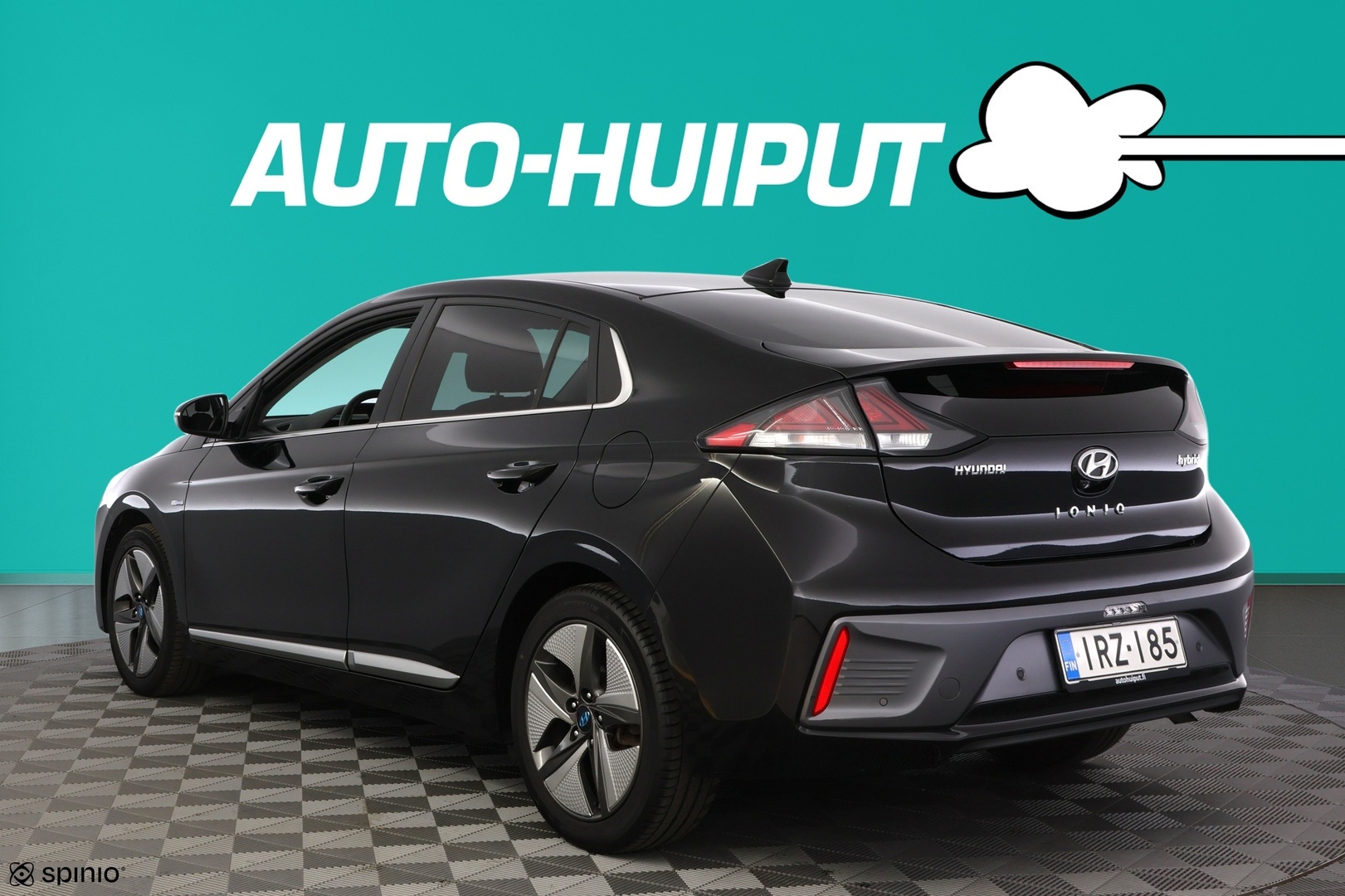 Hyundai Ioniq Hybrid 2020, kuva 4/33