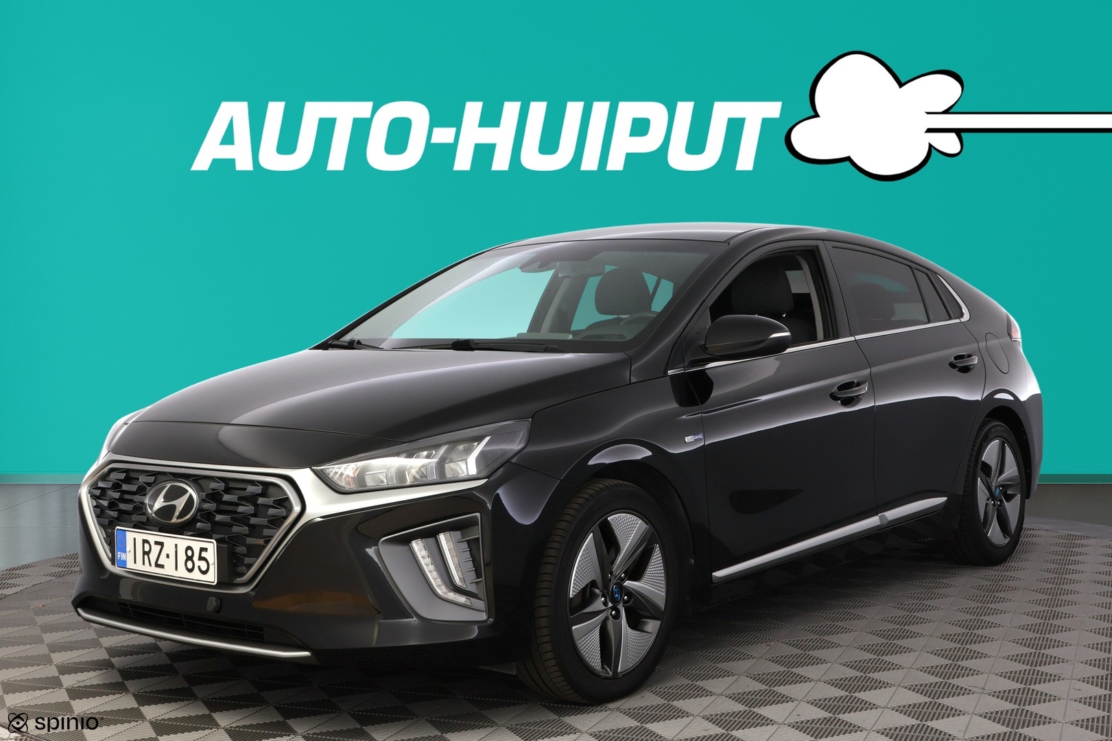 Hyundai Ioniq Hybrid 2020, kuva 5/33