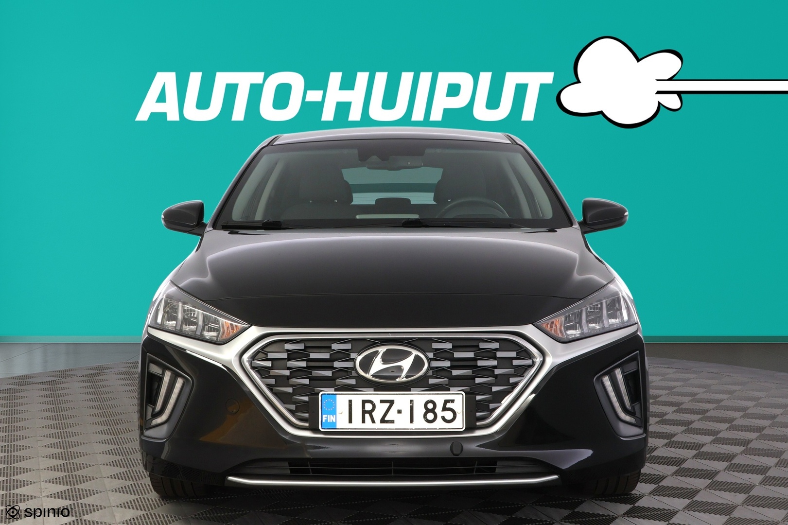Hyundai Ioniq Hybrid 2020, kuva 6/33