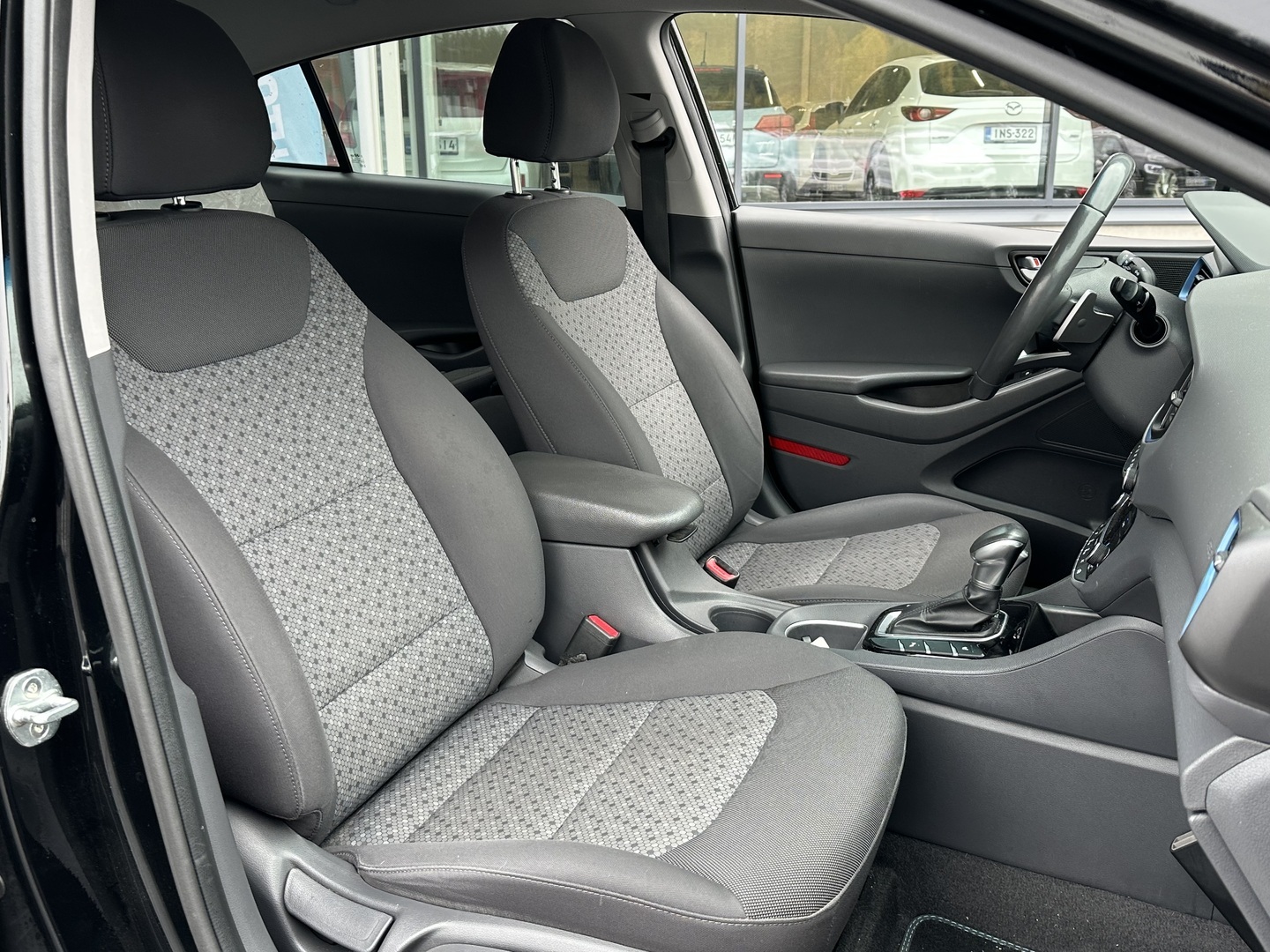 Hyundai Ioniq Plug-In DCT Style WLTP 2019, photo 5/12