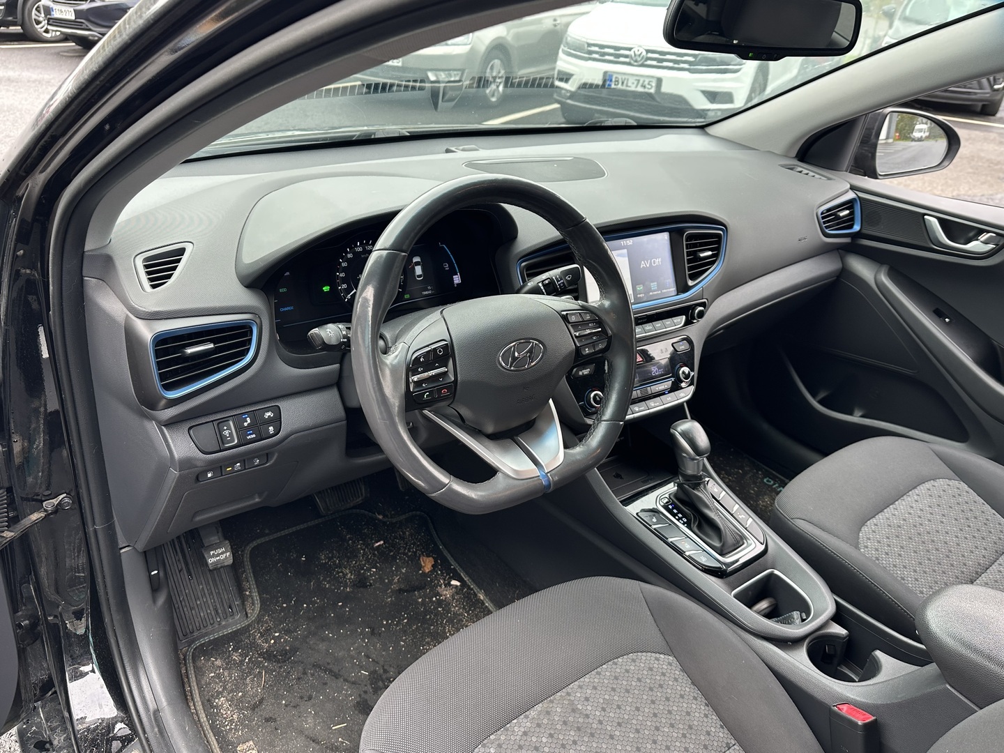 Hyundai Ioniq Plug-In DCT Style WLTP 2019, photo 6/12