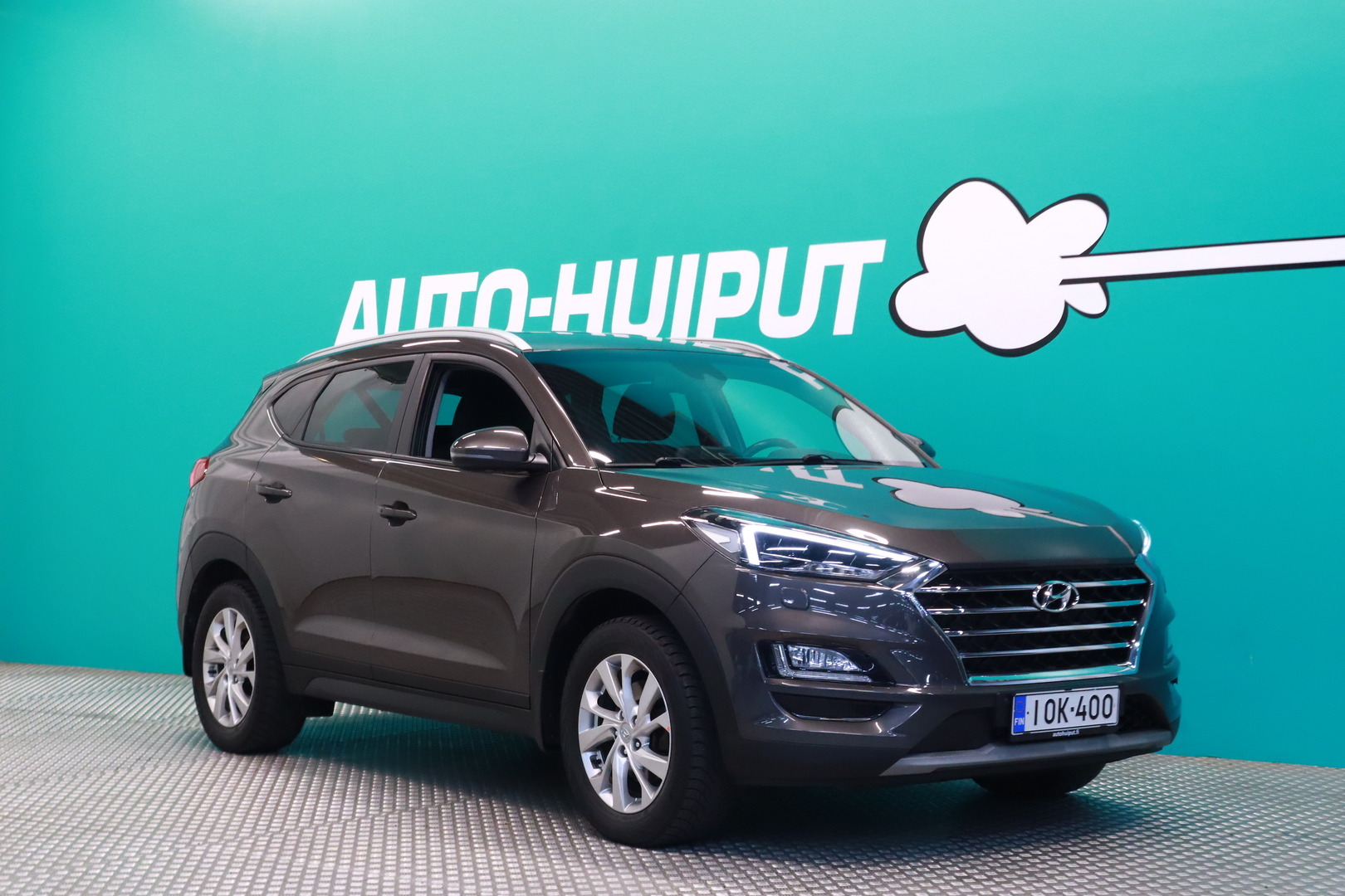 Hyundai - Tucson