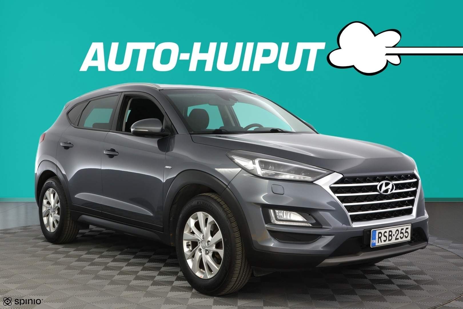 Auto Hyundai Tucson