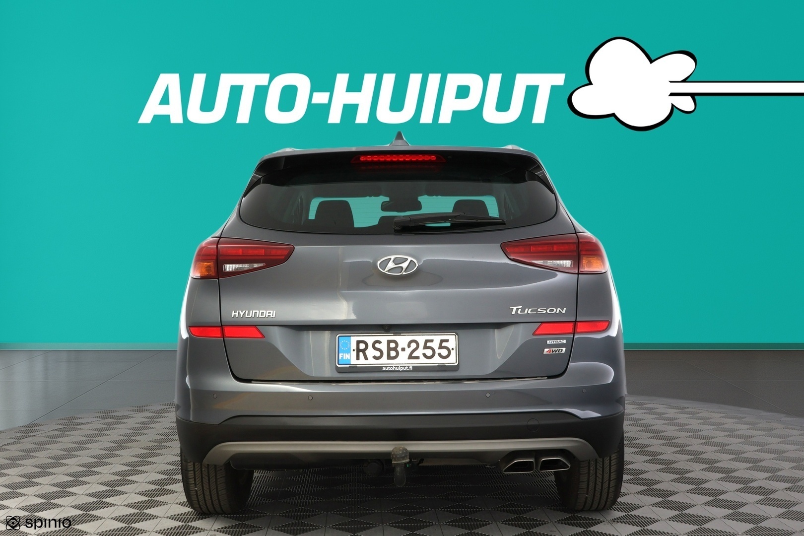 Hyundai Tucson 2019, kuva 3/26
