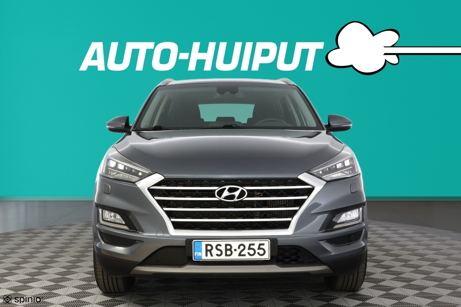 Hyundai Tucson 2019, kuva 6/26