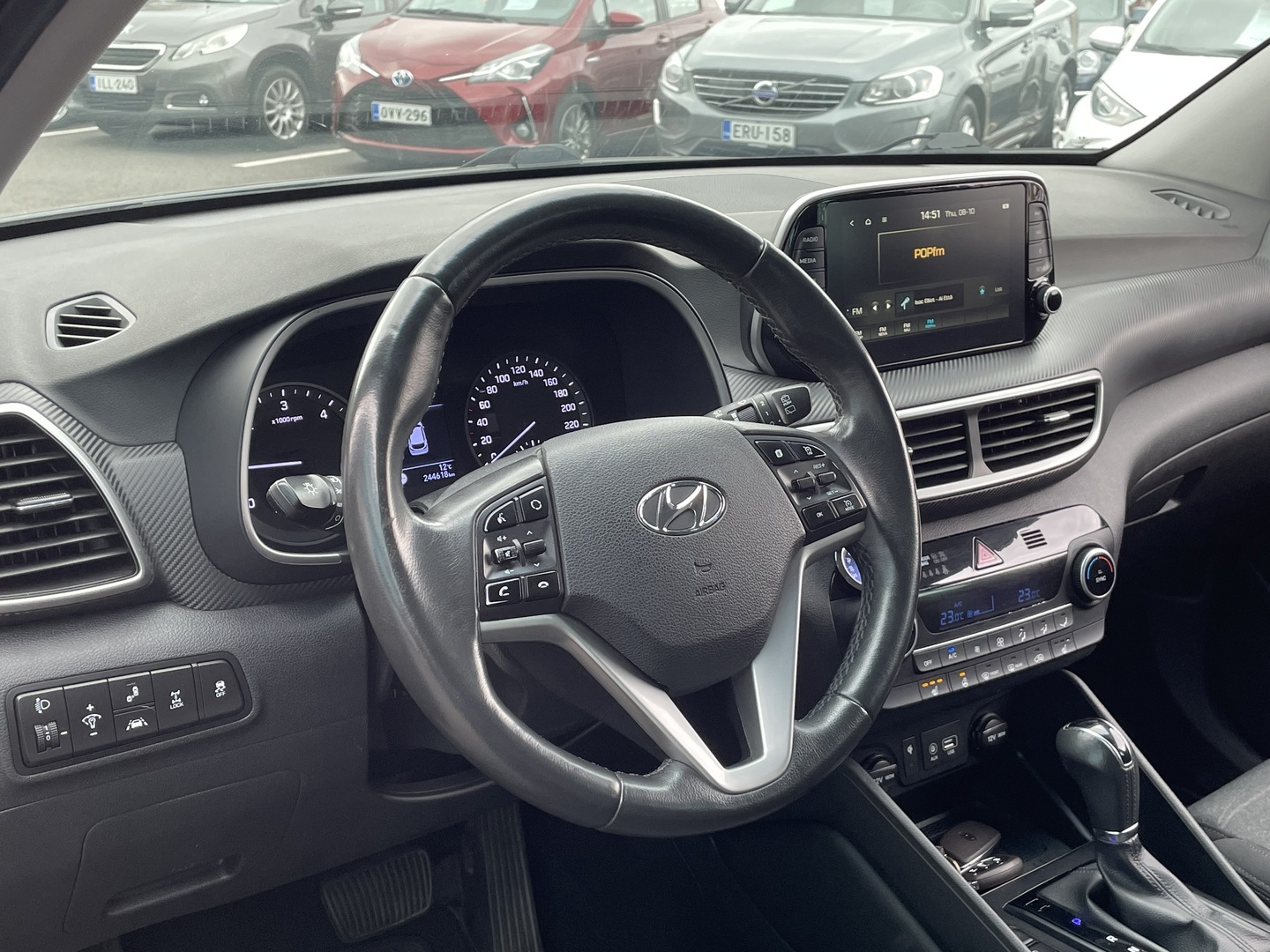 Hyundai Tucson 2019, bild 6/11