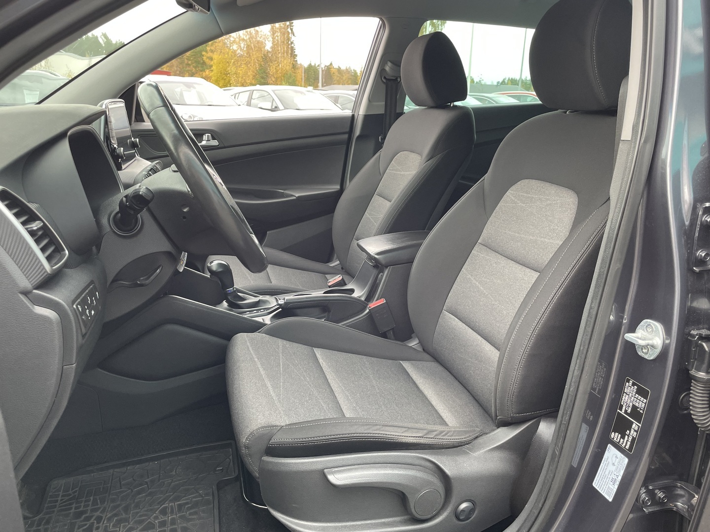 Hyundai Tucson 2019, bild 7/11