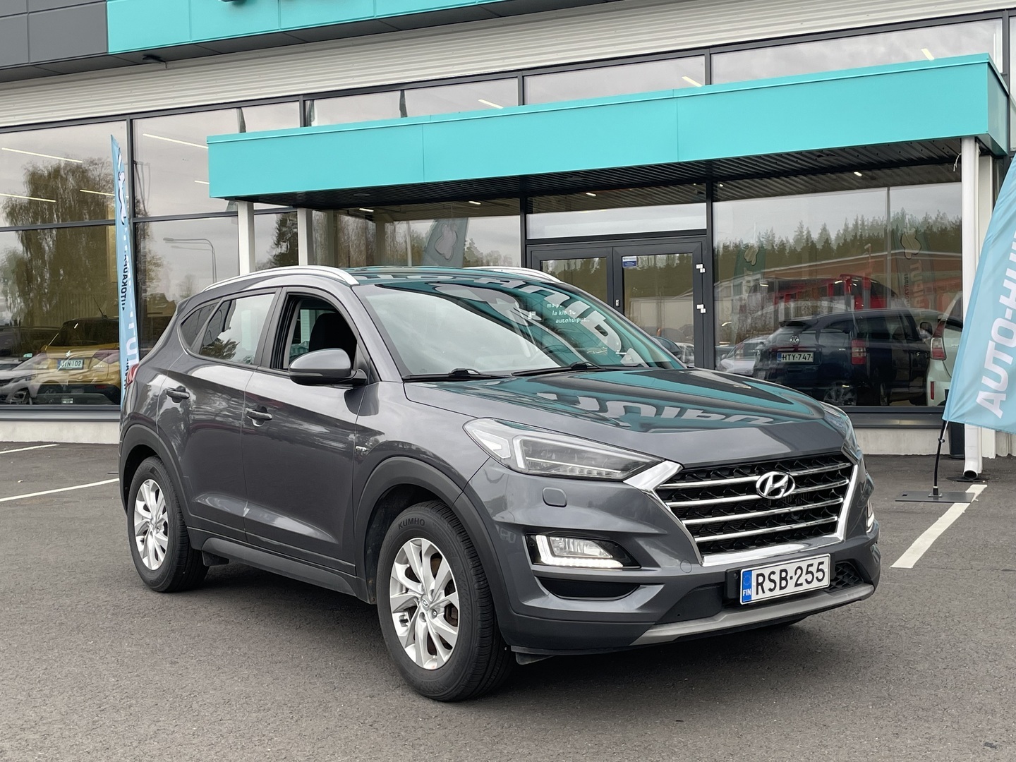 Auto Hyundai Tucson
