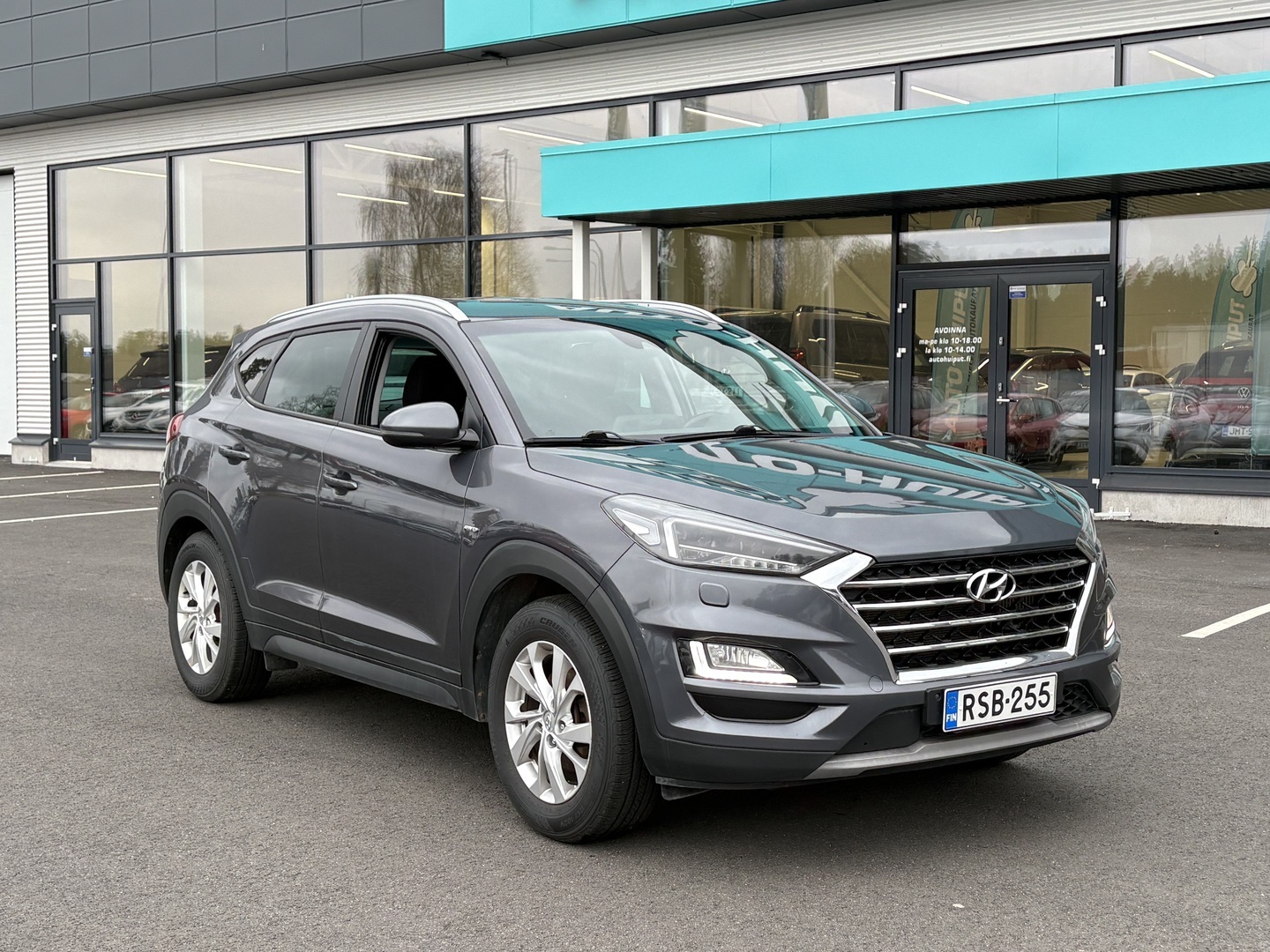 Auto Hyundai Tucson