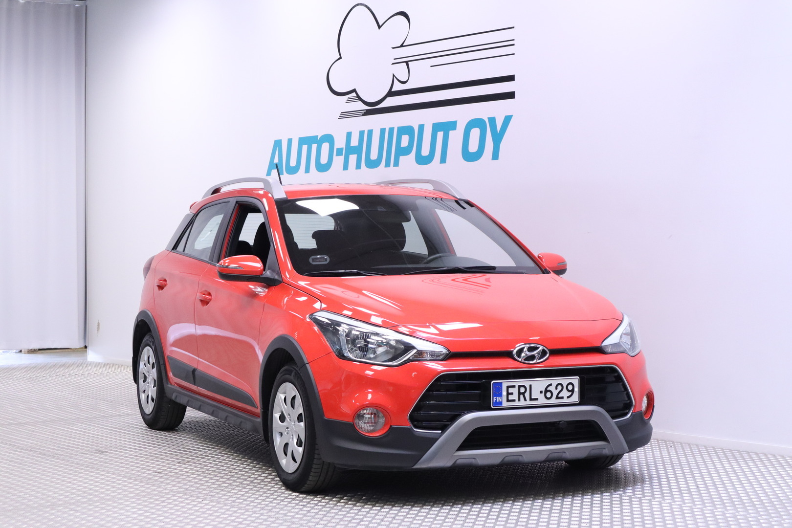 Hyundai - i20 Active Cross