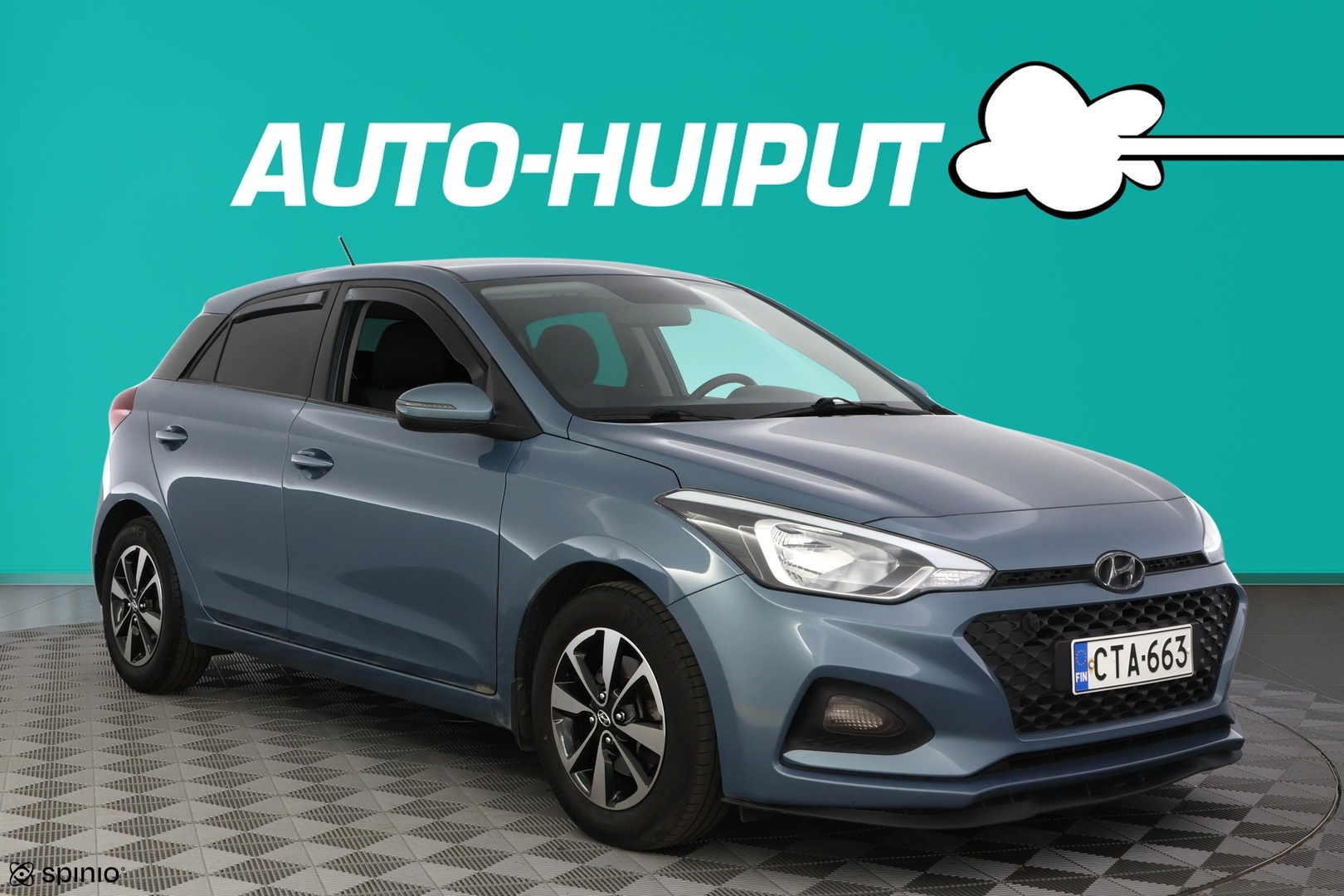 Auto Hyundai i20 Hatchback