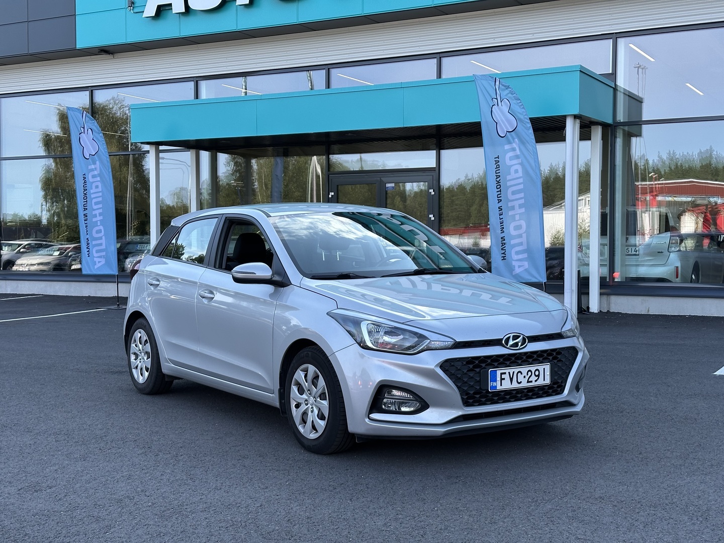Auto Hyundai i20 Hatchback