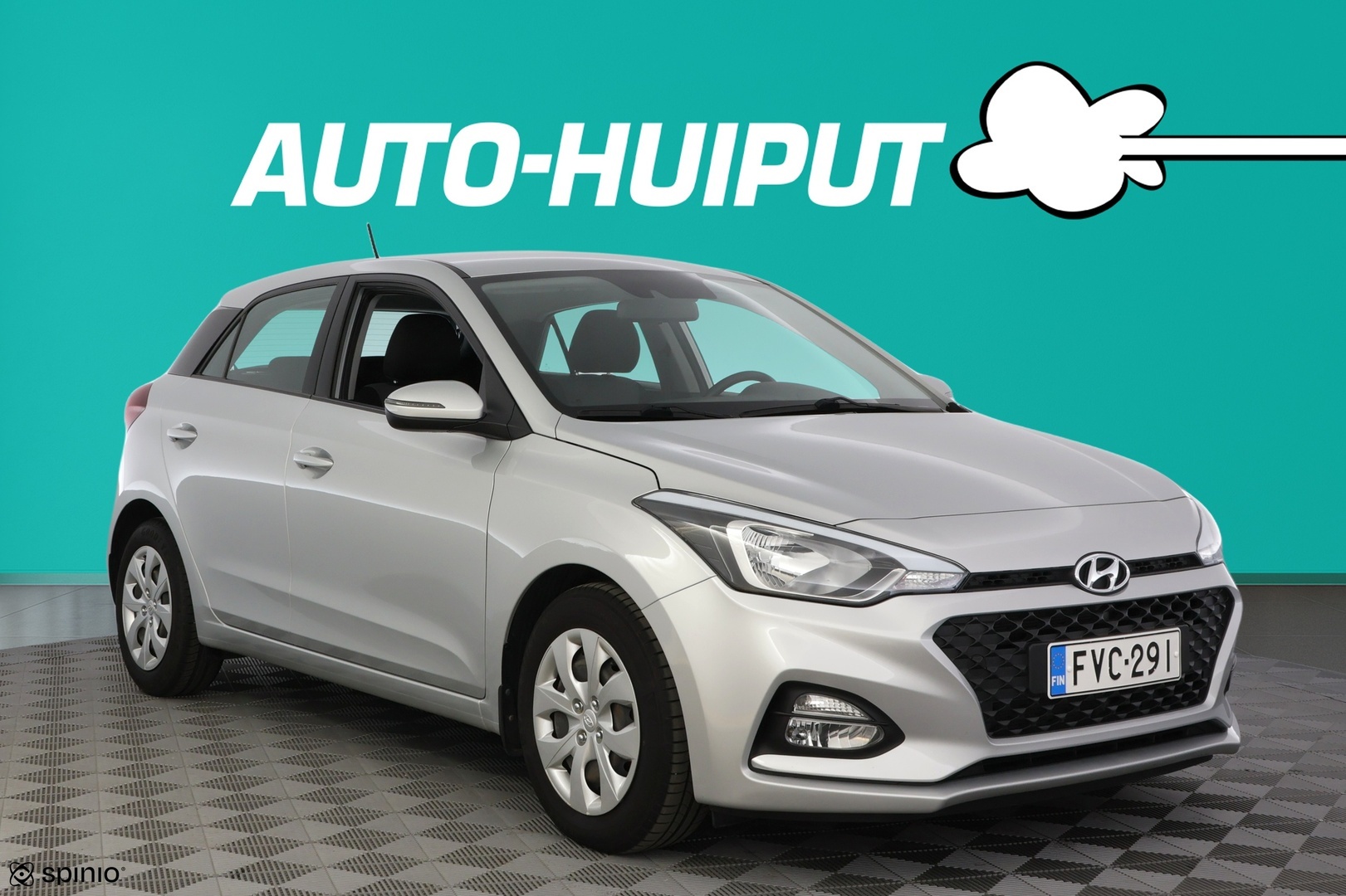 Auto Hyundai i20 Hatchback