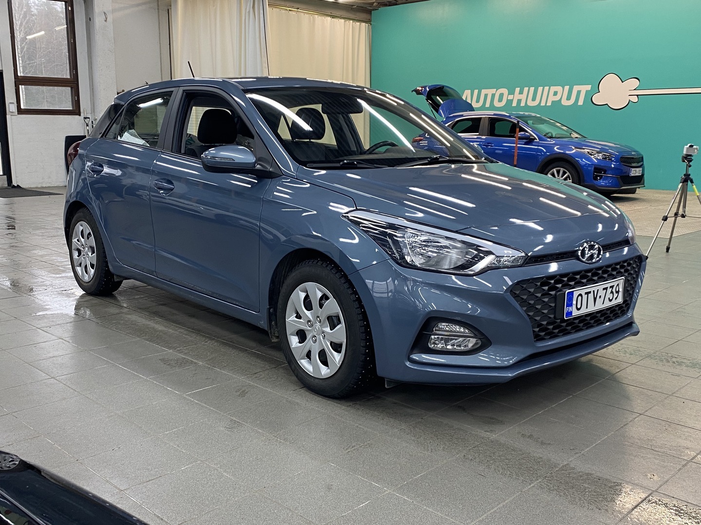 Hyundai - i20 Hatchback